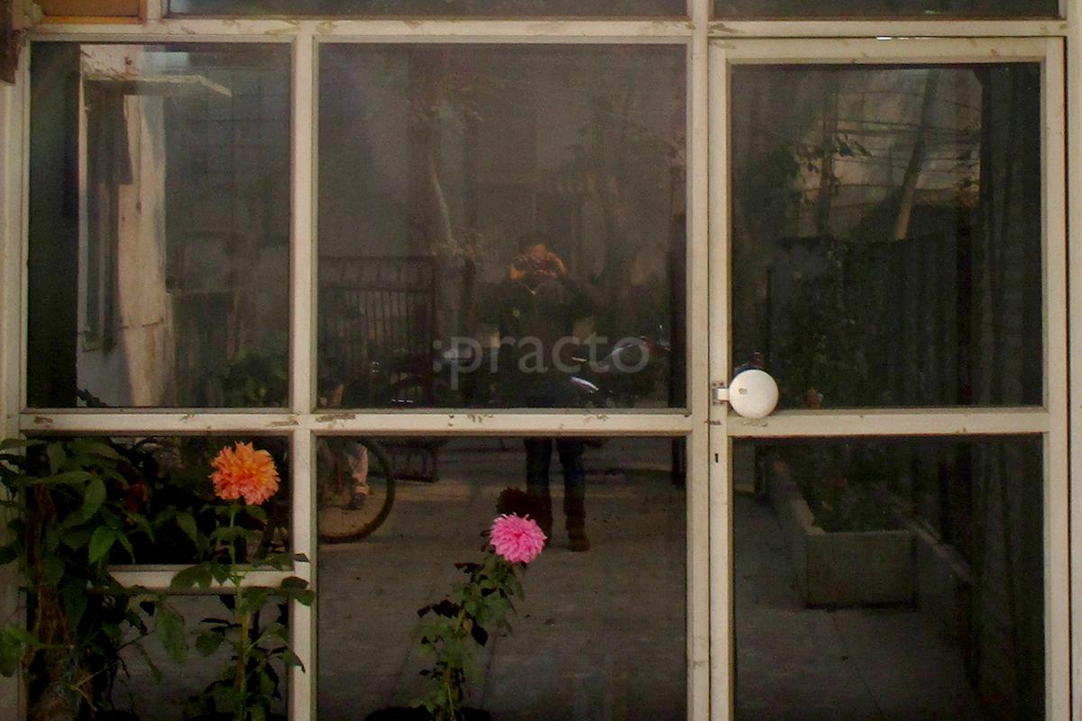 Entrance at Dr. Aneet's Homeo Care Centre Sector 37 Noida