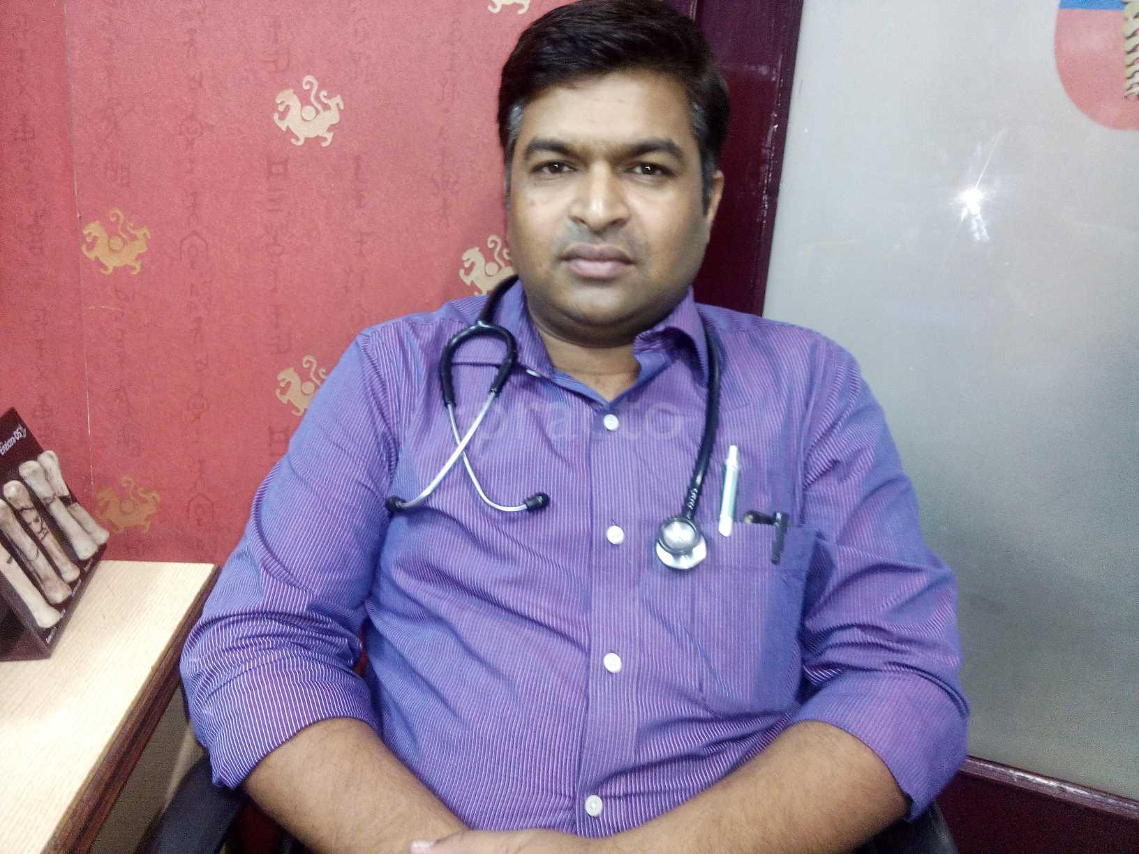 Dr. Anil Kumar's Clinic Jodhpur Mahamandir Jodhpur