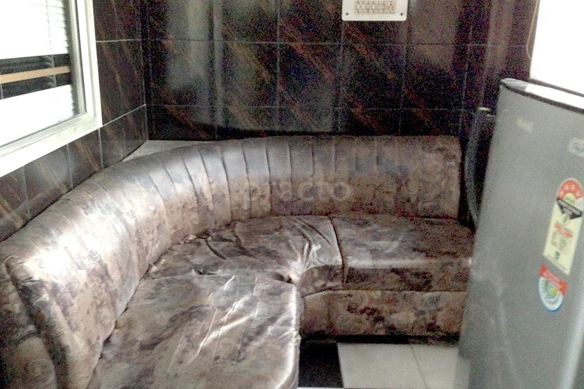 Waiting Area at Dr. Anil Panwar's Clinic Begum Bagh Meerut
