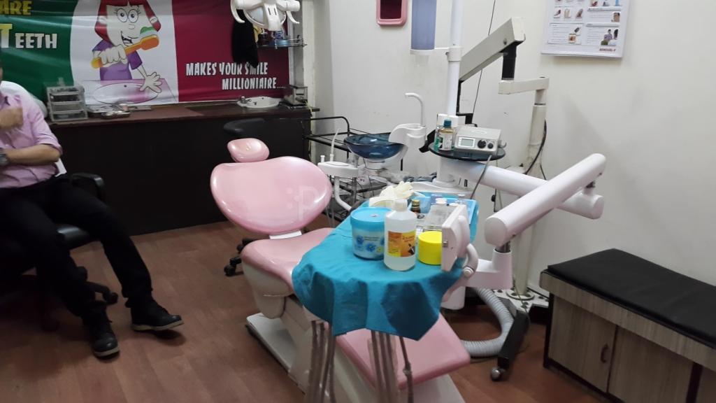 Dr. Ankit Chopra's Twinkle Dental Clinic Vidhyadhar Nagar Jaipur