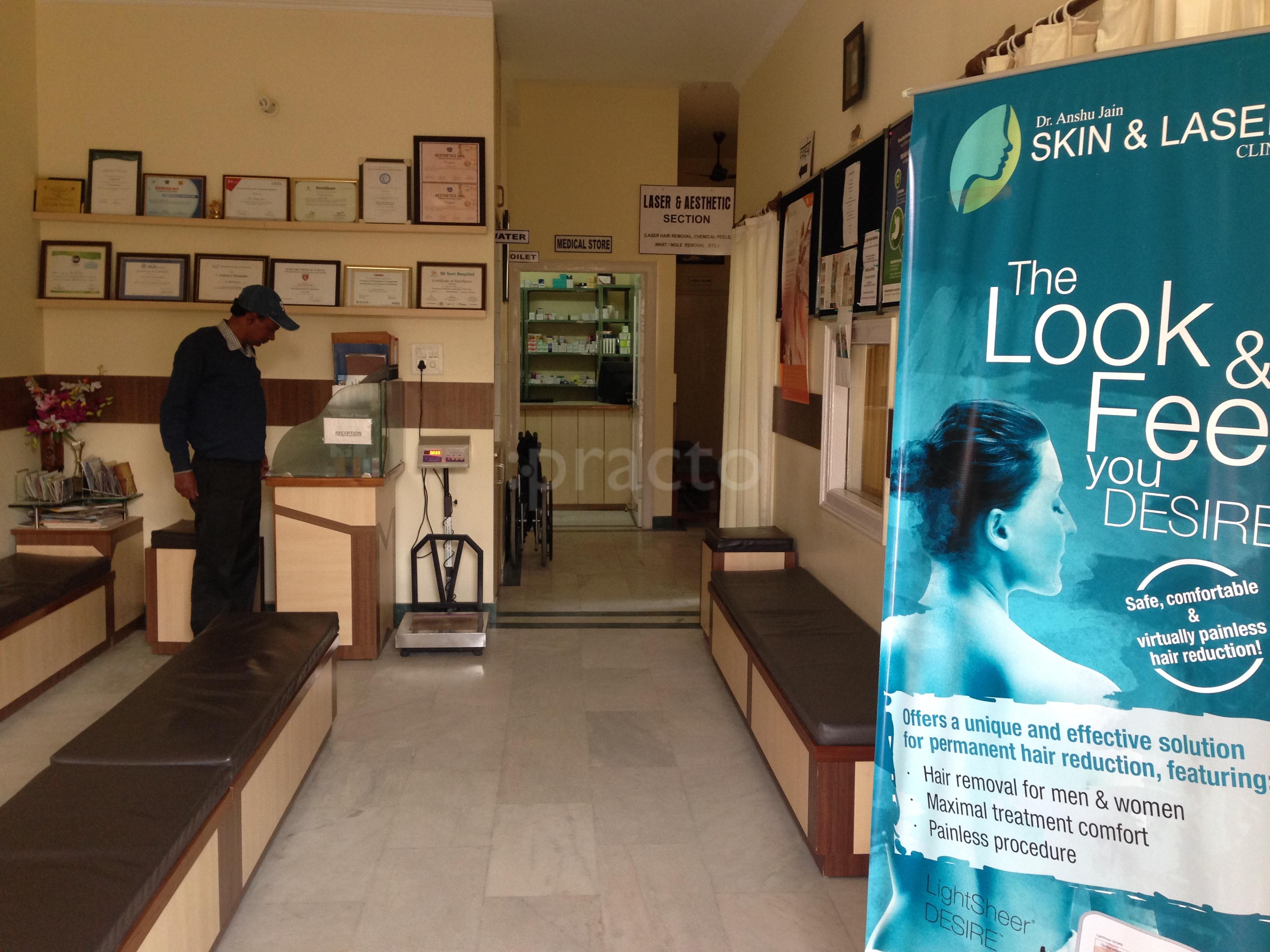Skin & Laser Clinic Vidhyadhar Nagar Jaipur