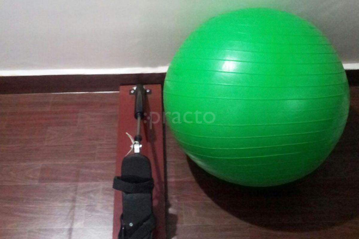 Services at Dr. Anuja's Physiotherapy Clinic Kharadi Pune