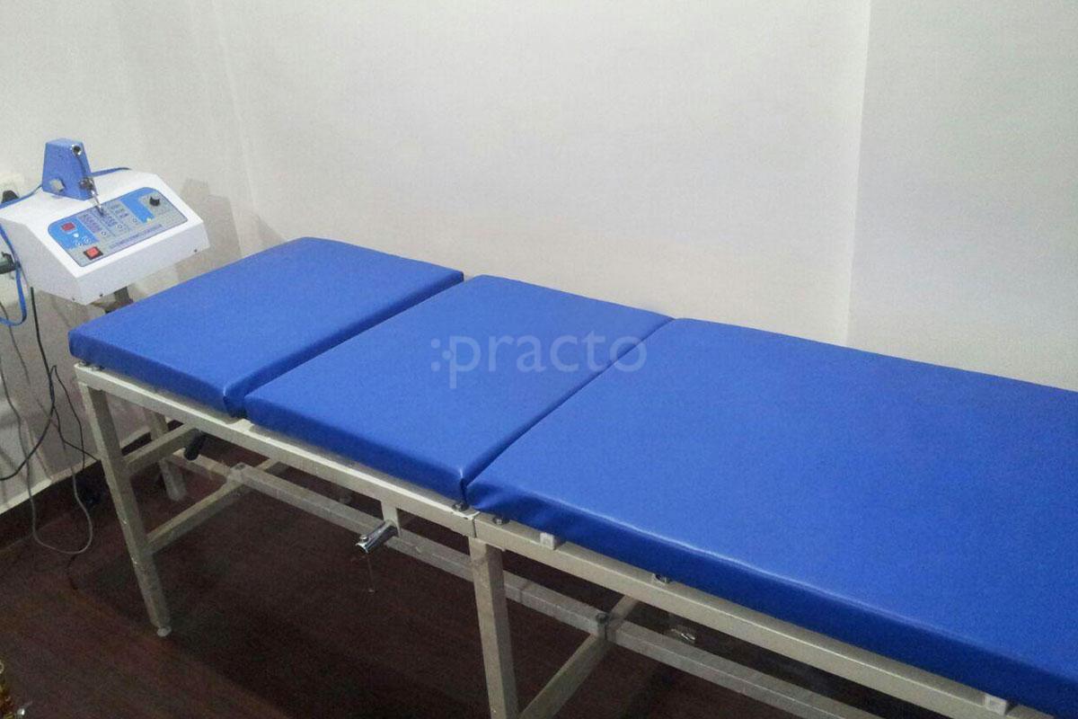OPD/Ward at Dr. Anuja's Physiotherapy Clinic Kharadi Pune