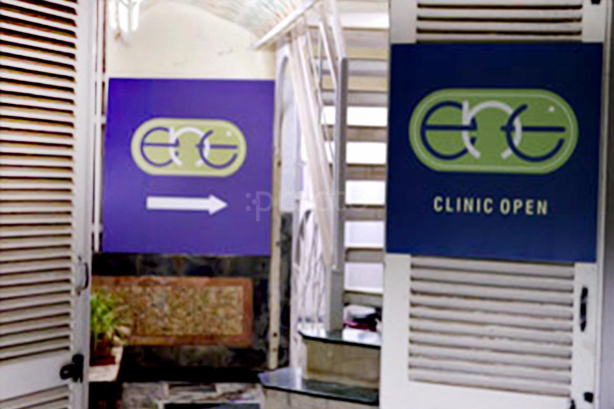 Entrance at Dr. Anup Sabherwal ENT Clinic Malviya Nagar Delhi