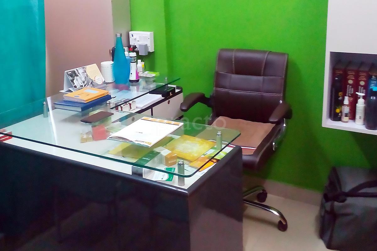 OPD/Ward at Dr. Anupam's Skin First Virar East Thane