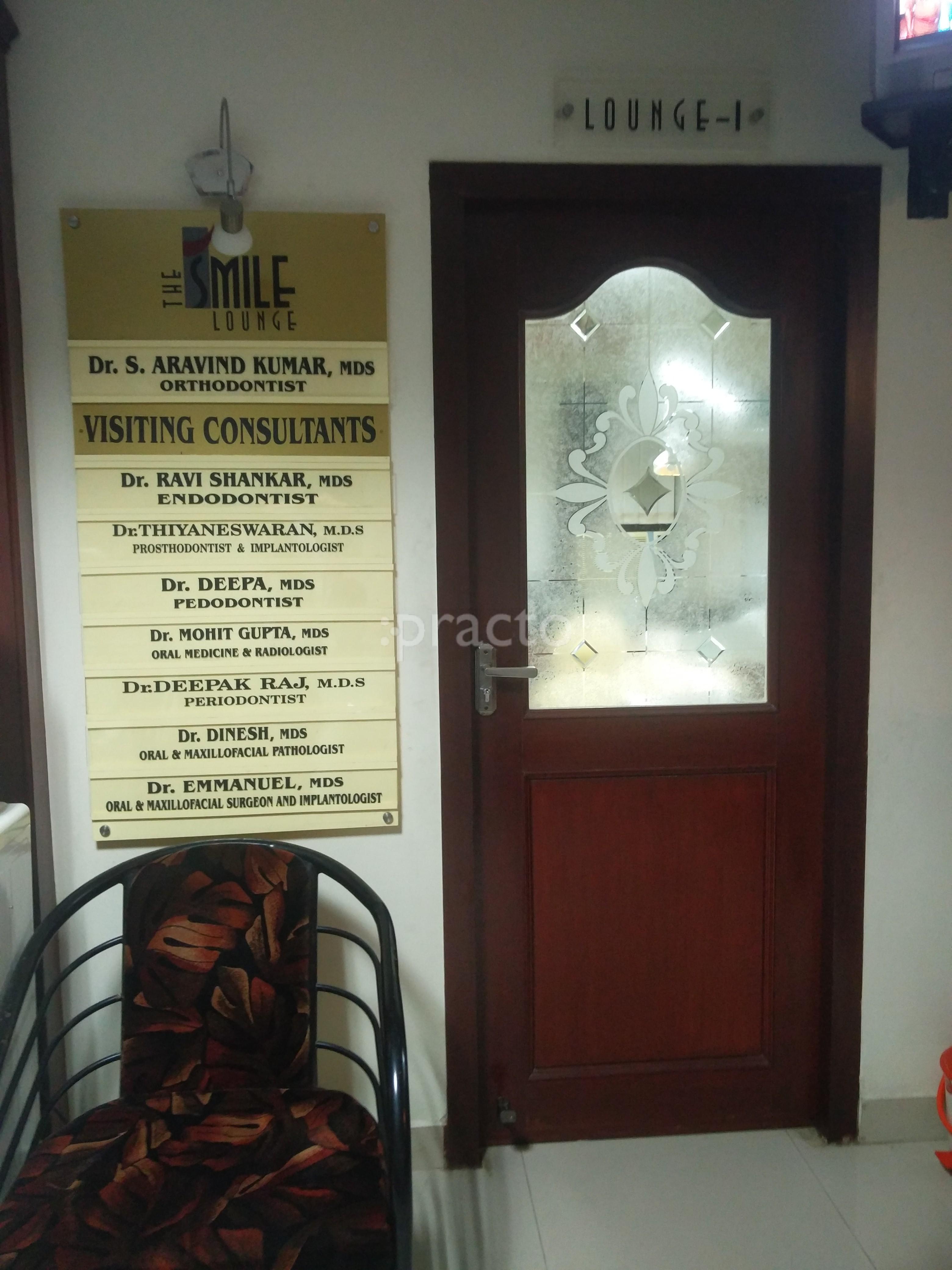 Aravinds's Dental Center Anna Nagar Chennai