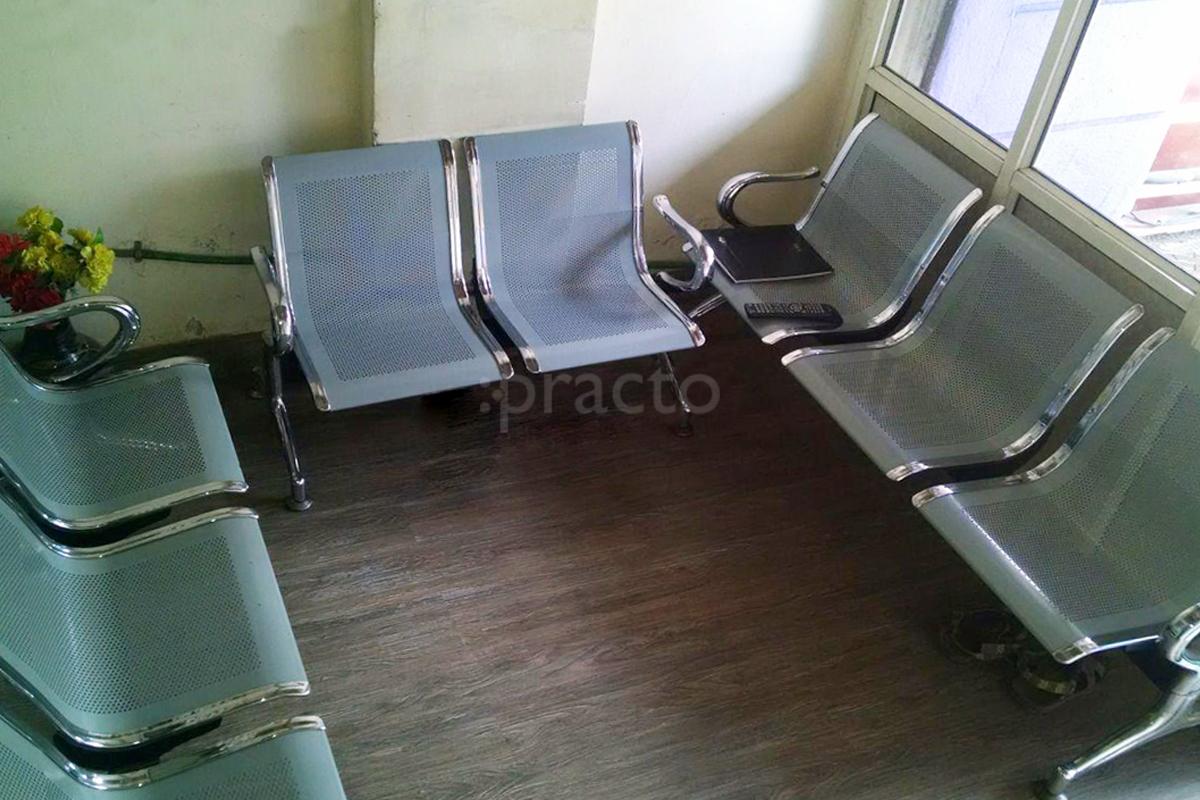 Waiting Area at Dr. Archana Doiphode's Dental Clinic Panvel Navi Mumbai