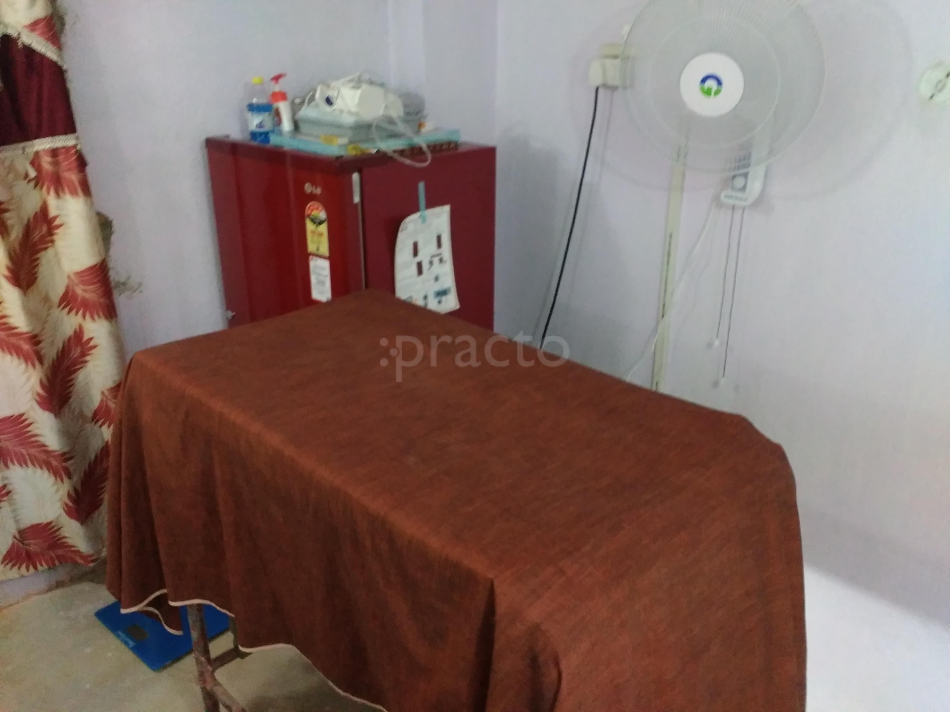 Dr.Arvind Kumar Clinic P.M.C.H Patna