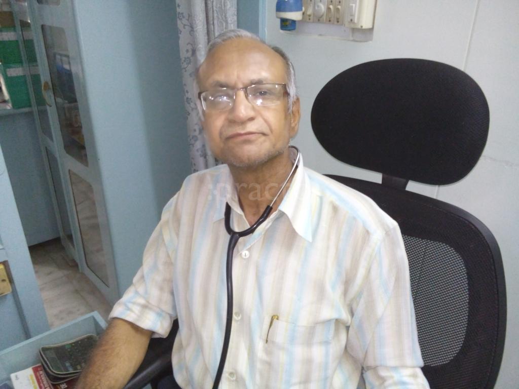 Dr.Arvind T.Panchal's Clinic Ranip Ahmedabad
