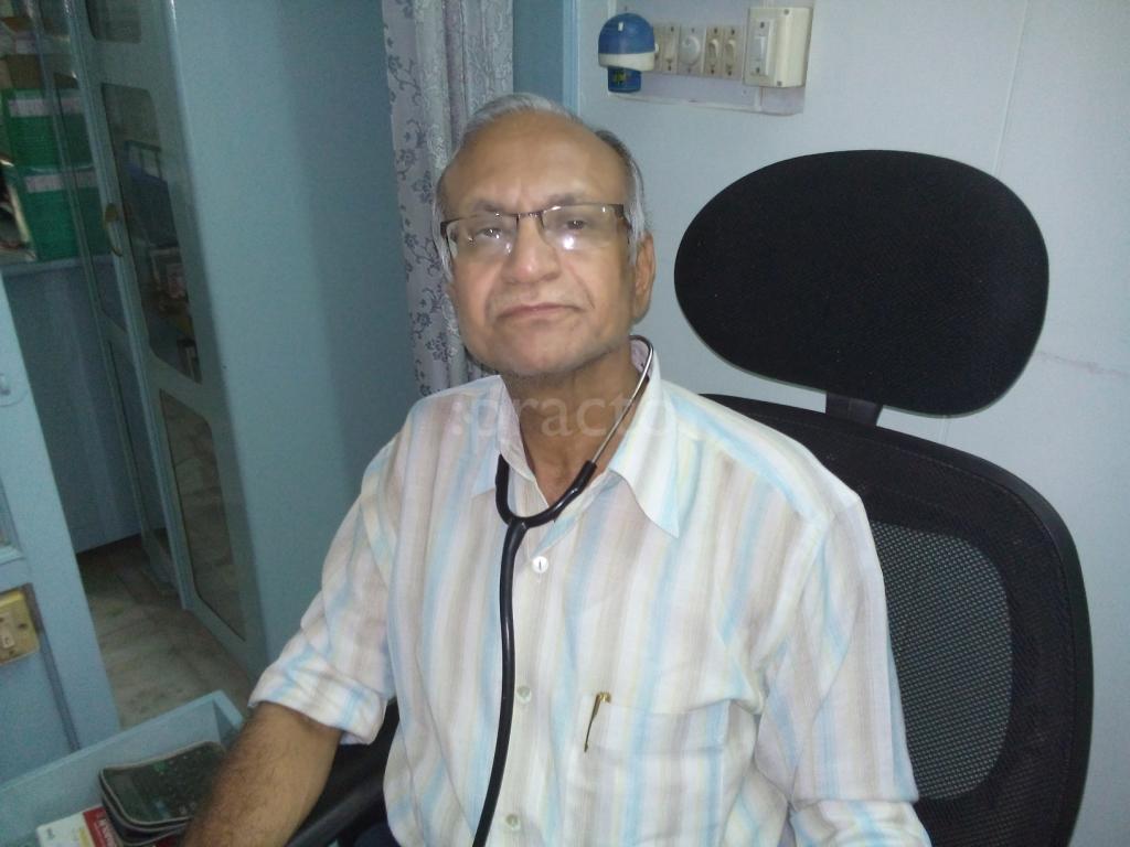 Dr.Arvind T.Panchal's Clinic Ranip Ahmedabad