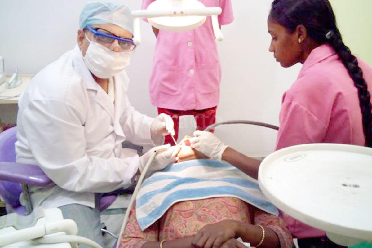 OPD/Ward at Dr. Arya's Dental Care And Orthodontic Centre Durgapura Jaipur