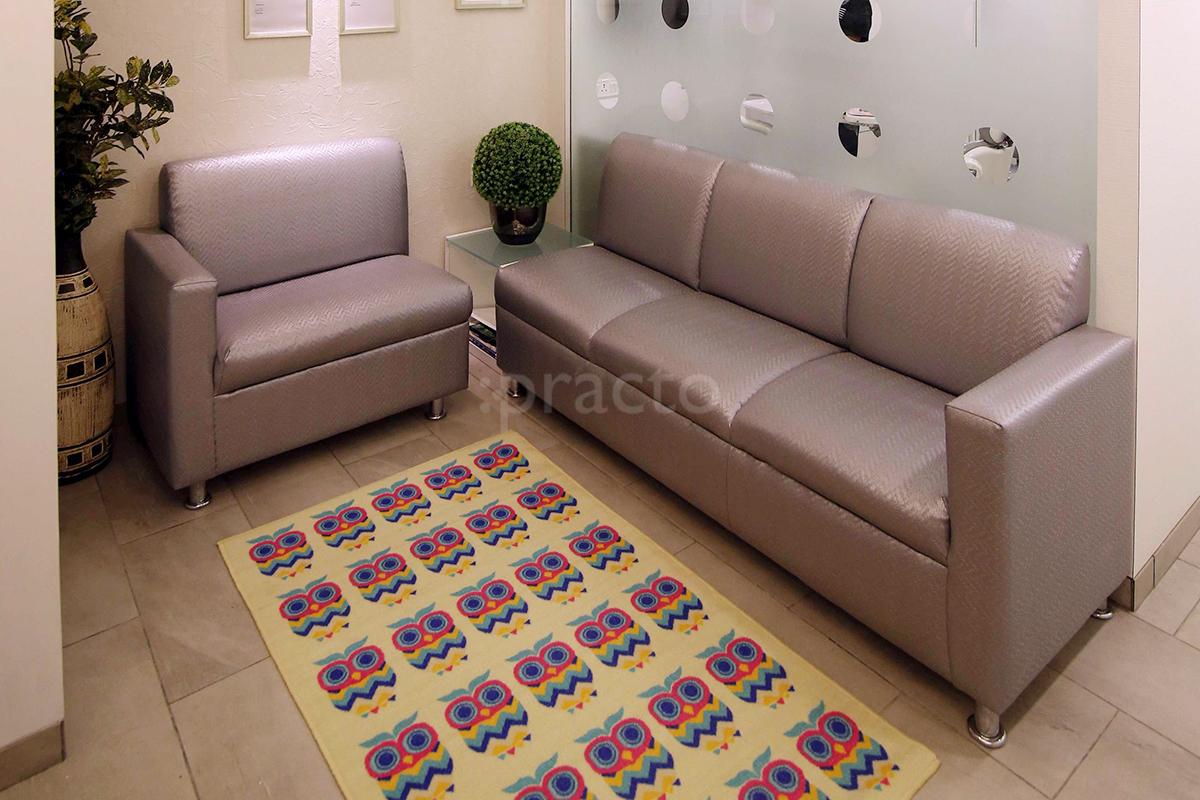 Waiting Area at Dr Ashars Dental Care Borivali West Mumbai