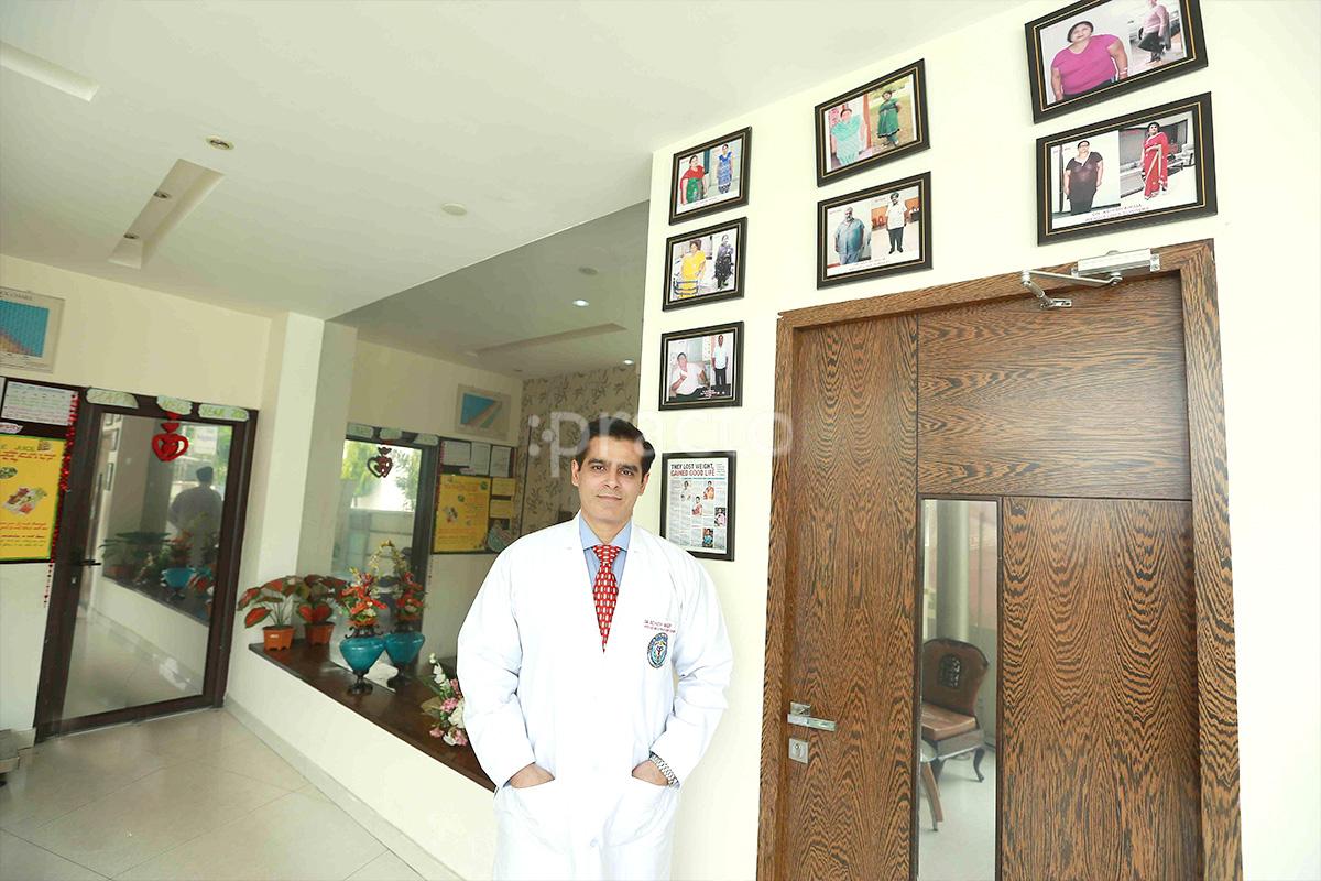 Dr. Ashish Ahuja's Weight Loss Surgery Civil Lines Ludhiana