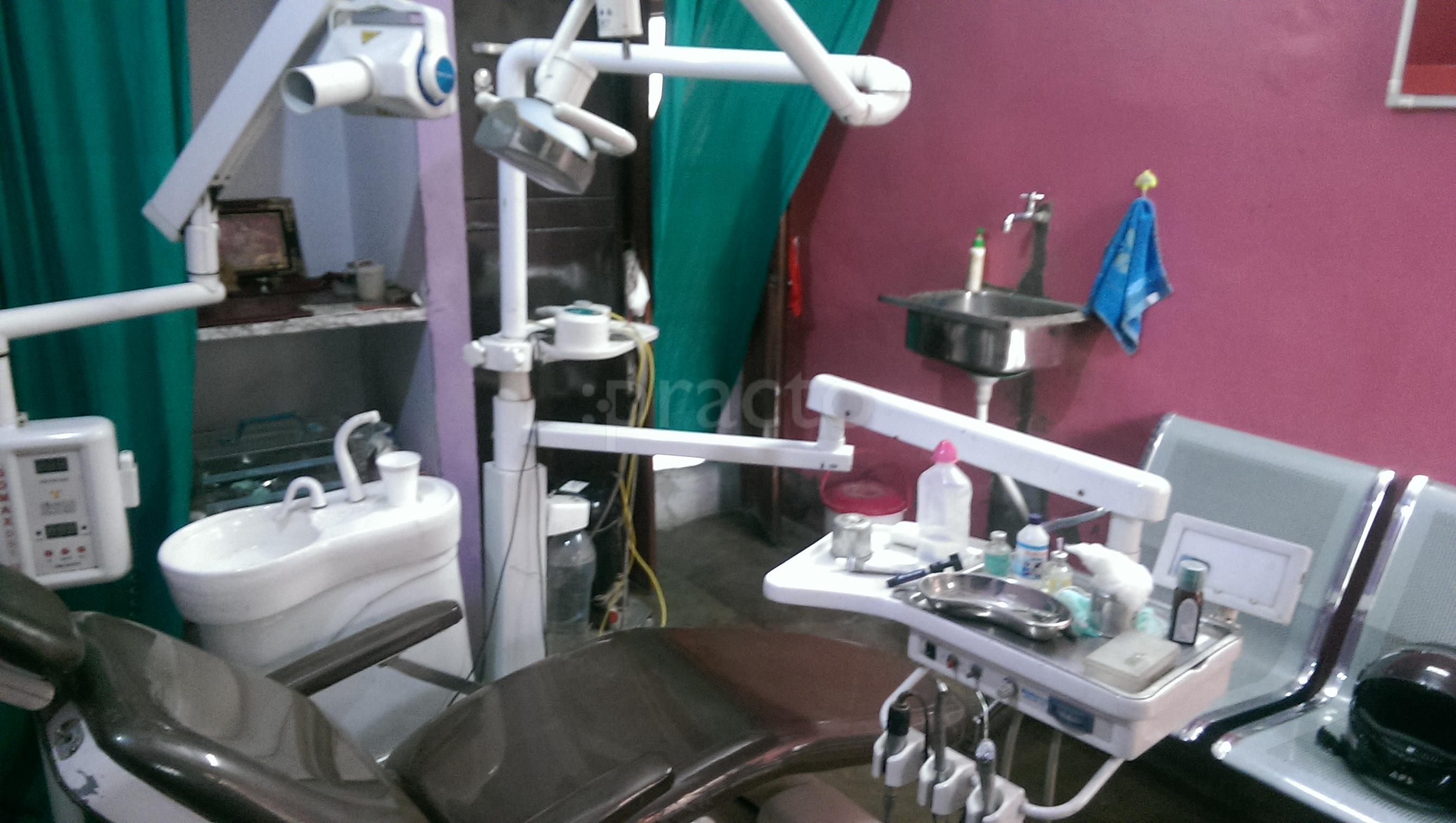 Dr. Ashish Dental Clinic Lal Kothi Jaipur