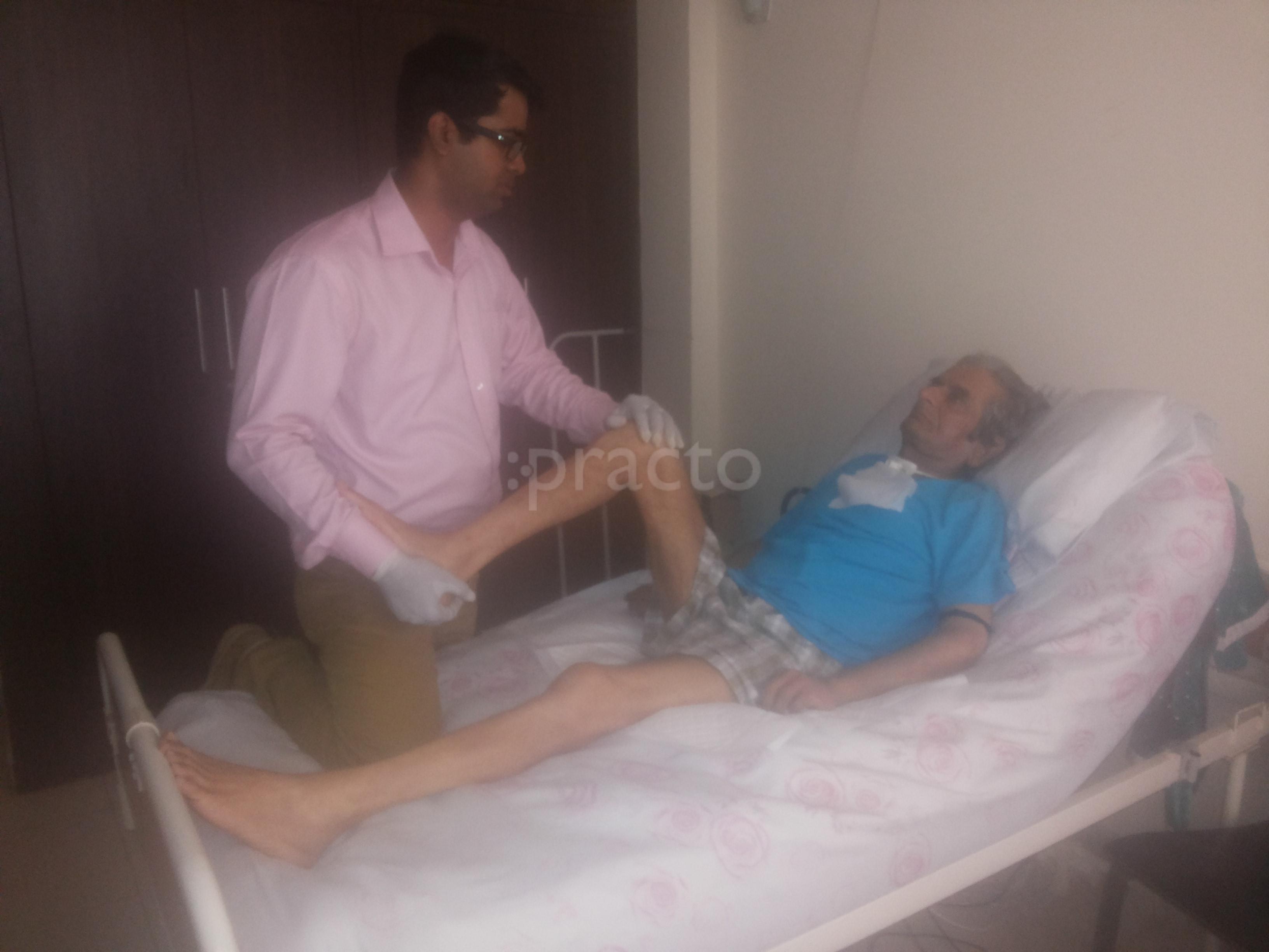 Dr. Ashish Physiotherapy Clinic Gurgaon Sector 47 Gurgaon