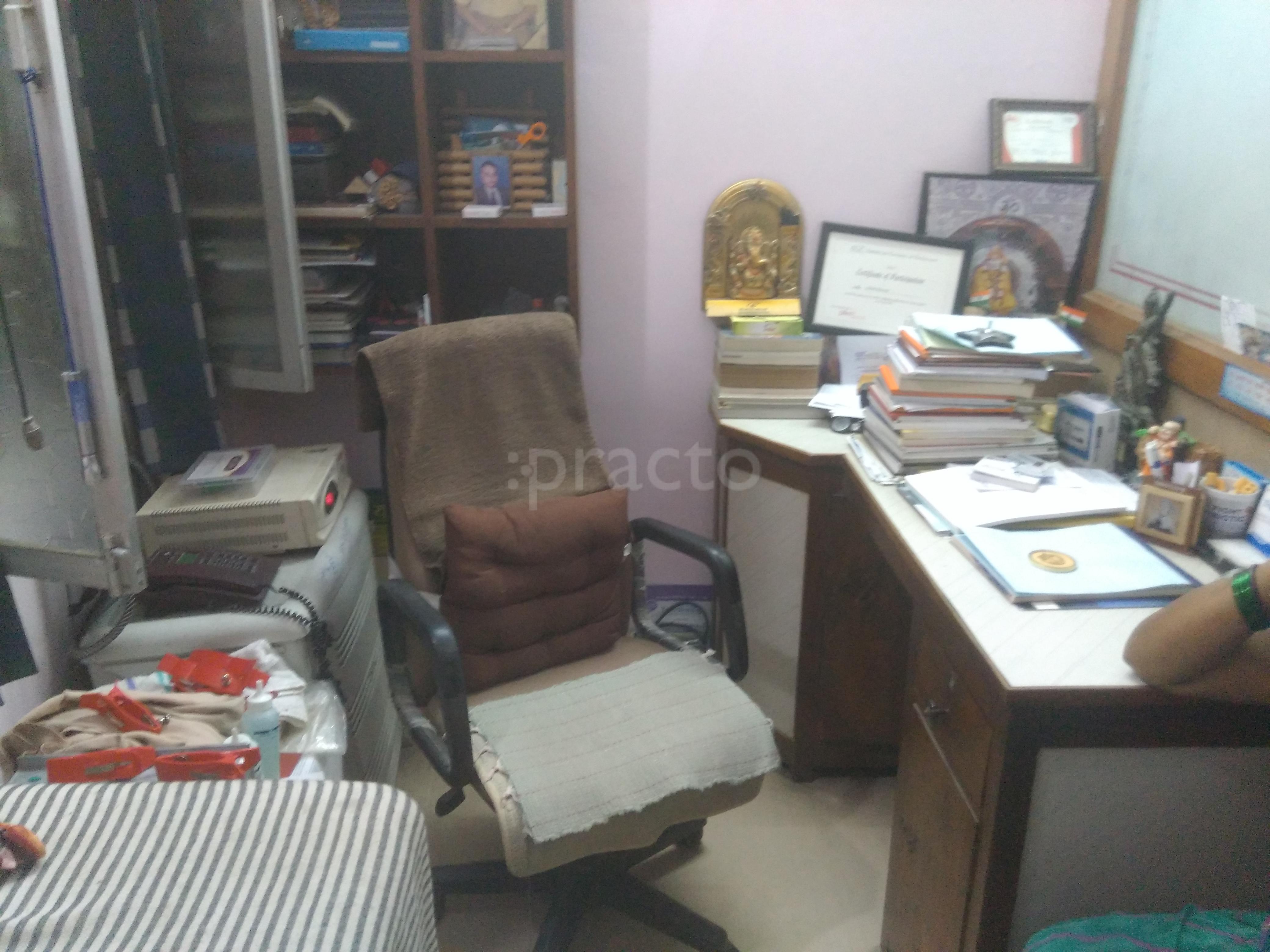 Dr. Ashok Kumar sharma Clinic Durgakund Varanasi