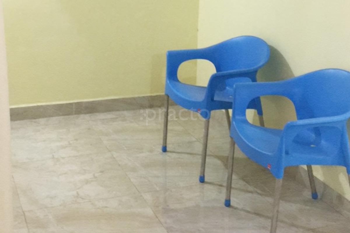 Waiting Area at Dr. Ashok's Clinic Magadi Road Bangalore
