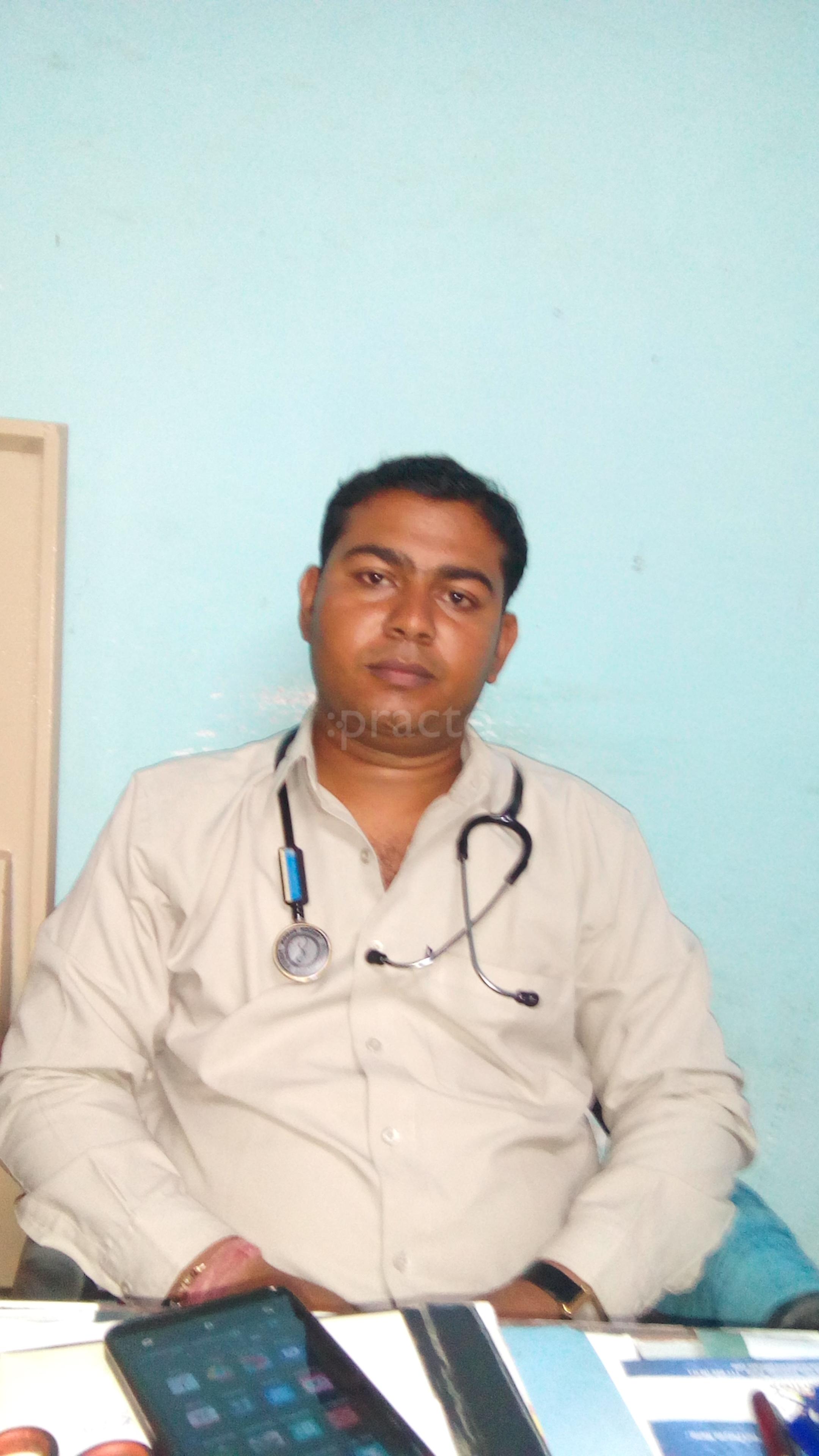 Dr. Ashutosh Mishra Clinic Baghmugalia Bhopal