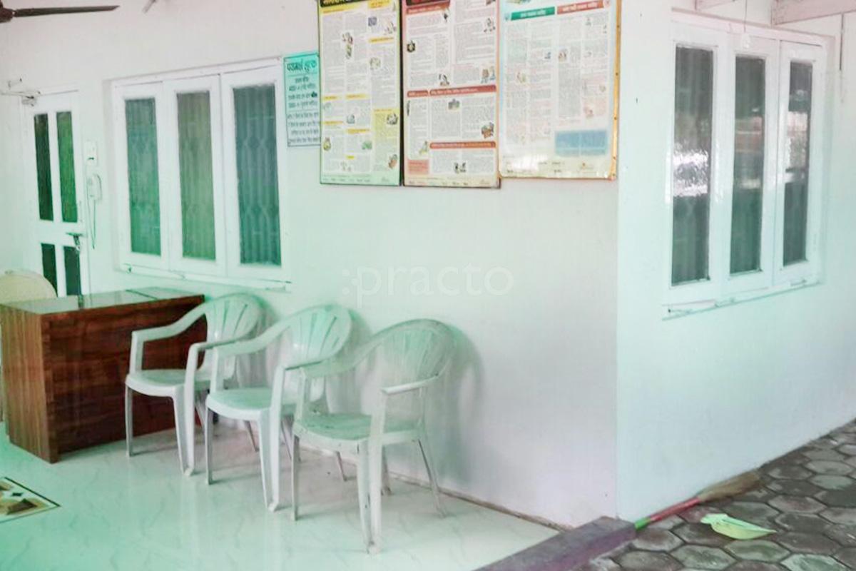 Waiting Area at Ashwin's mind clinic  Sapna Sangeeta Indore