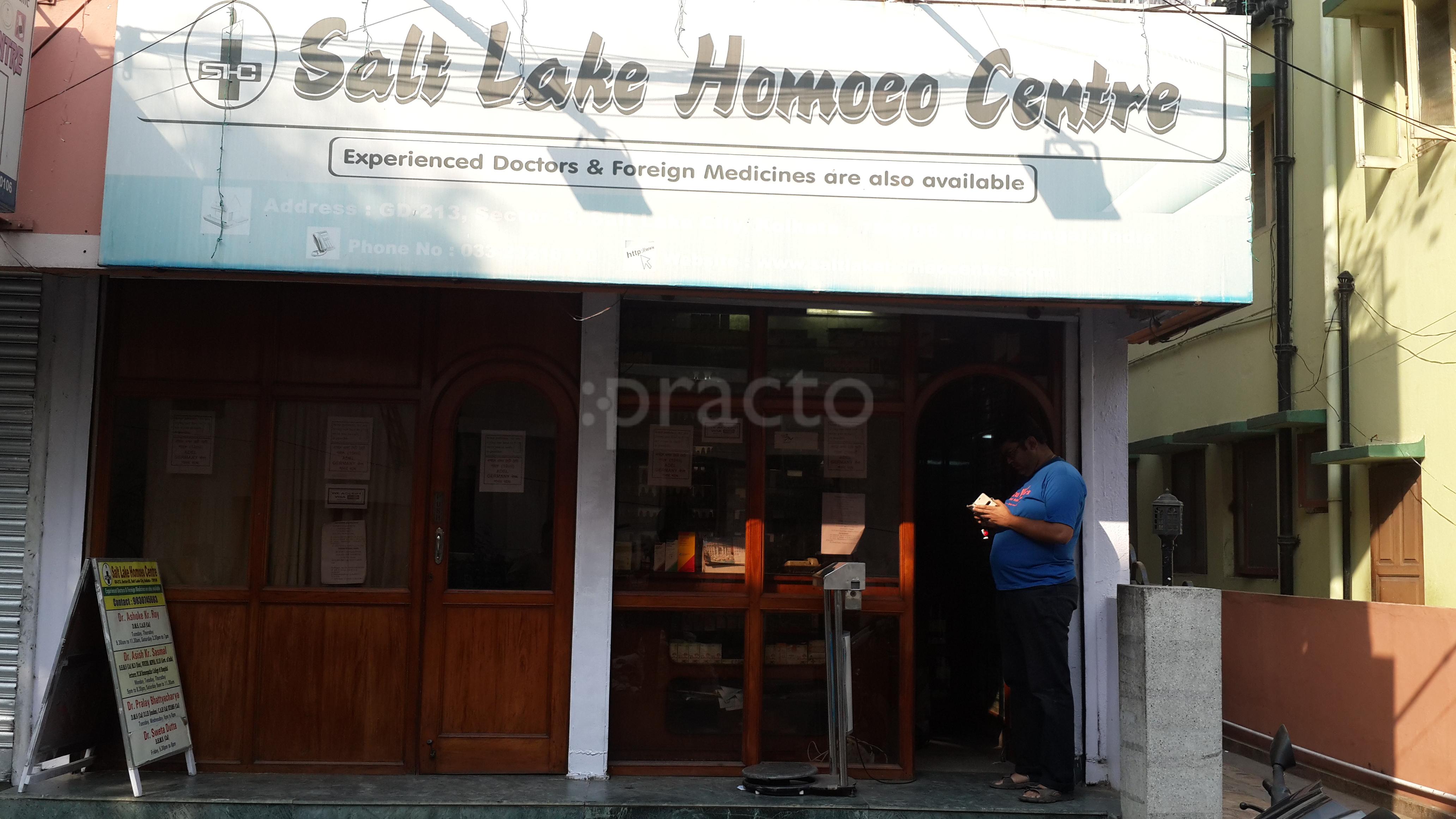 Salt Lake Homeo Centre Salt Lake Kolkata