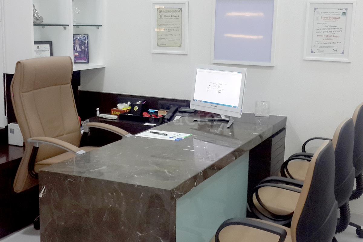 OPD/Ward at Teeth & Braces Clinic Vijay Nagar Indore