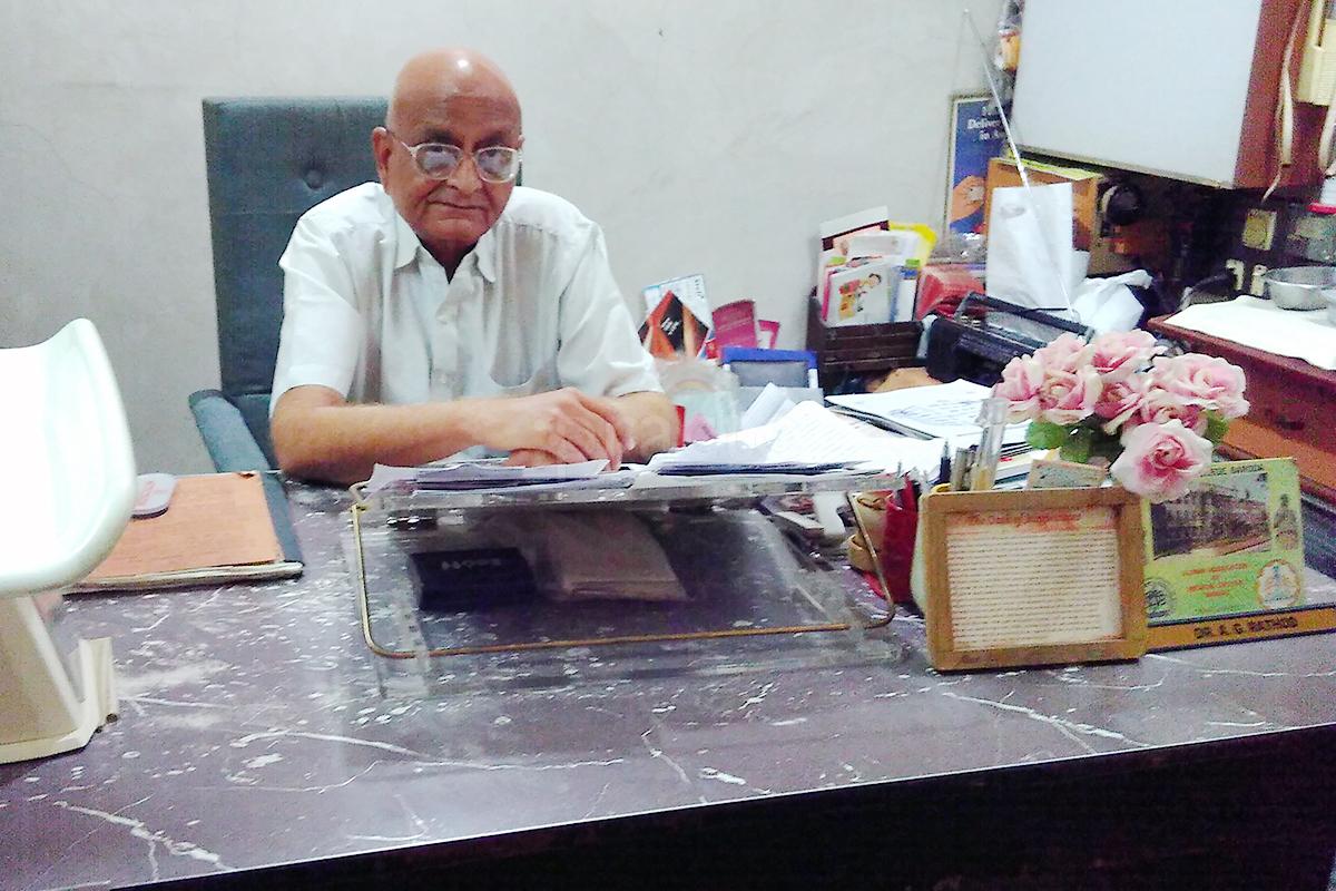 OPD/Ward at Dr Atul Rathod Clinic Rajkot Manahar Plot Rajkot