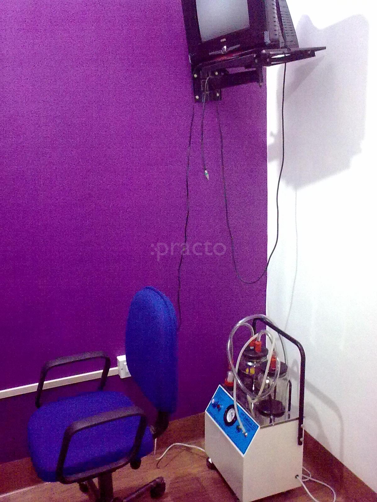 Services at Dr. Avanindra's ENT Clinic Raja Bazar Patna