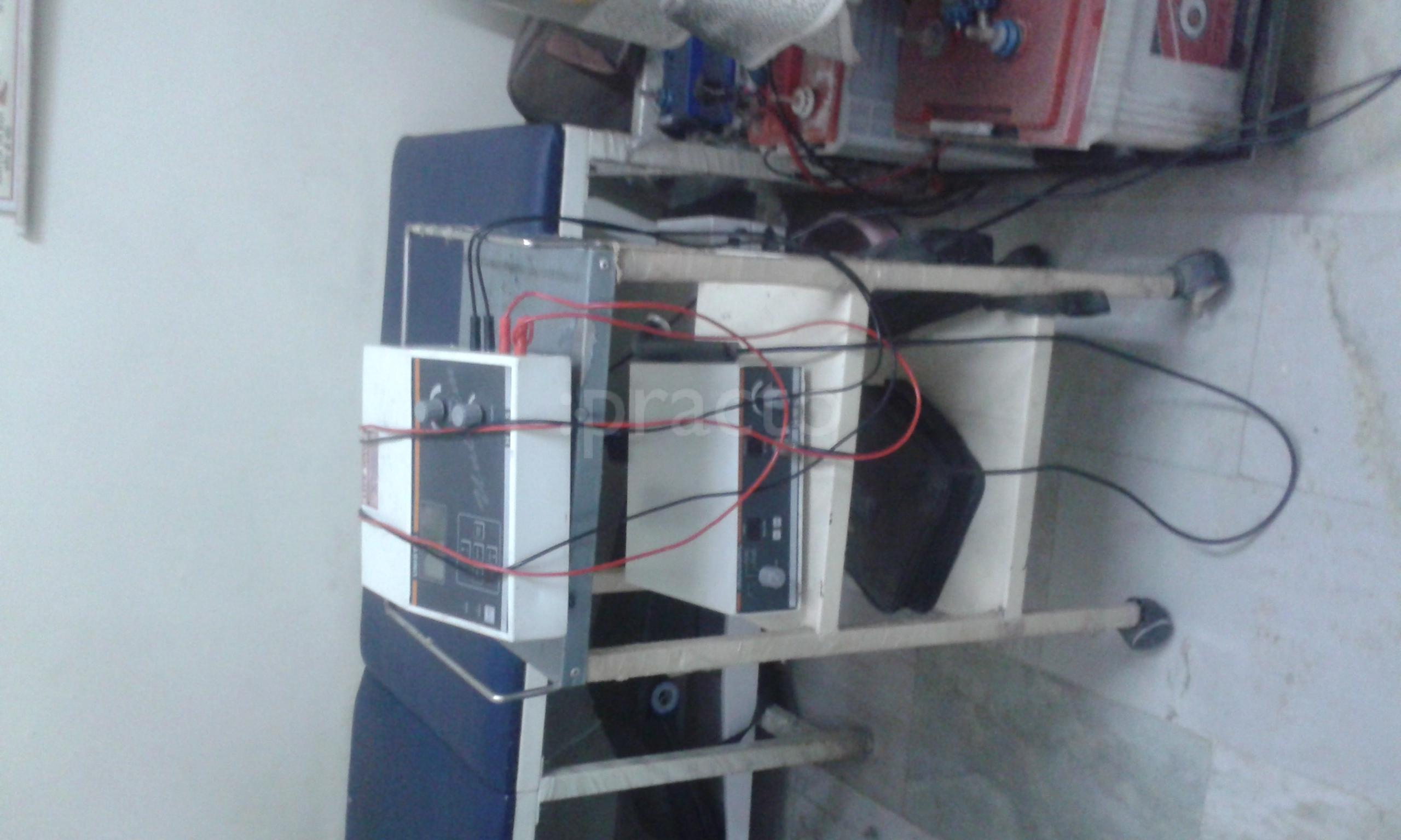 Dr. Avi Pandey's Clinic Shastri Nagar Meerut