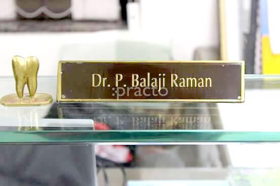 OPD/Ward at Dr Balaji's Dental Care Centre Vishrantwadi Pune