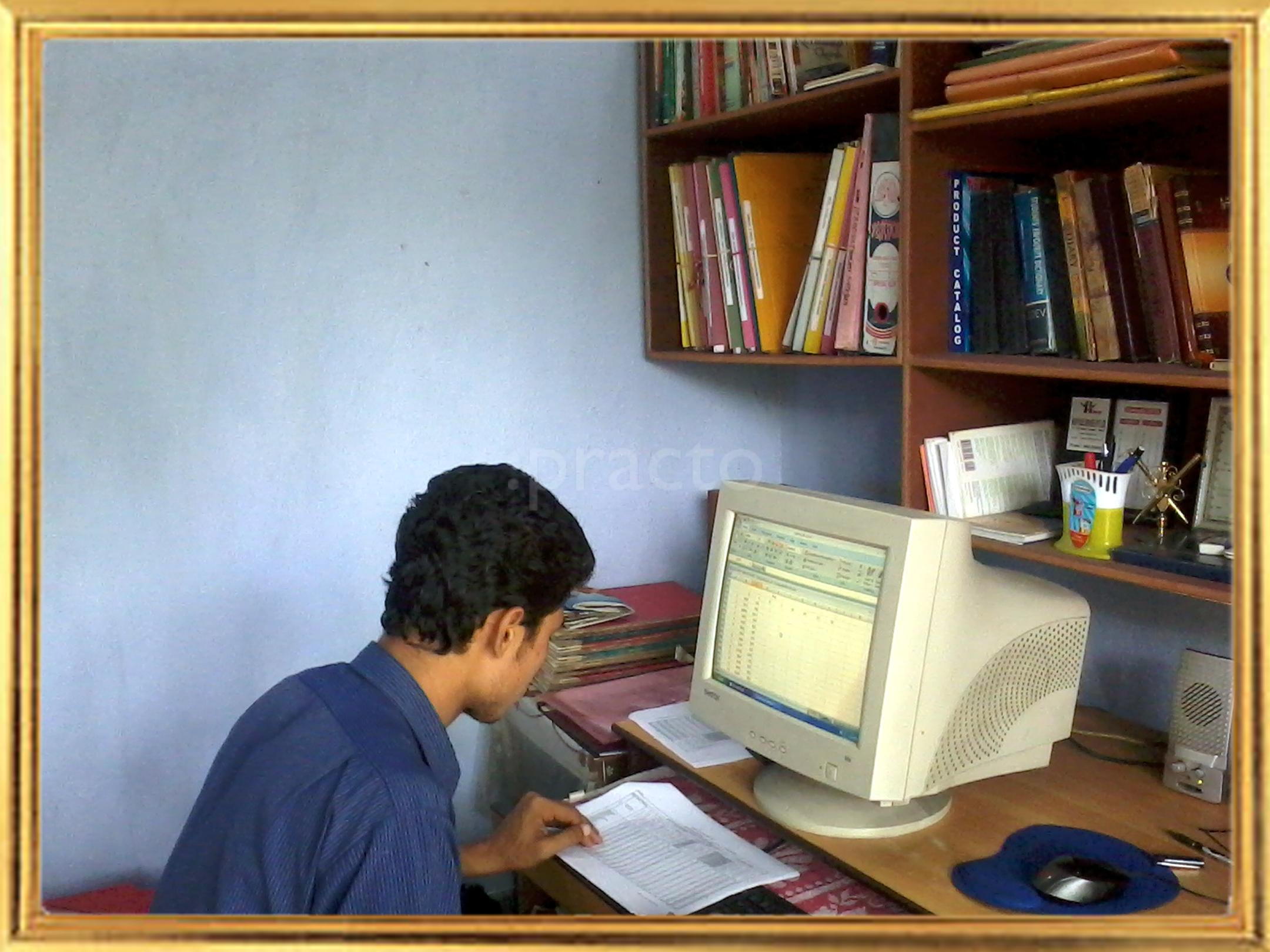 OPD/Ward at Dr. Banerjee's Diet Clinic Belgharia Kolkata