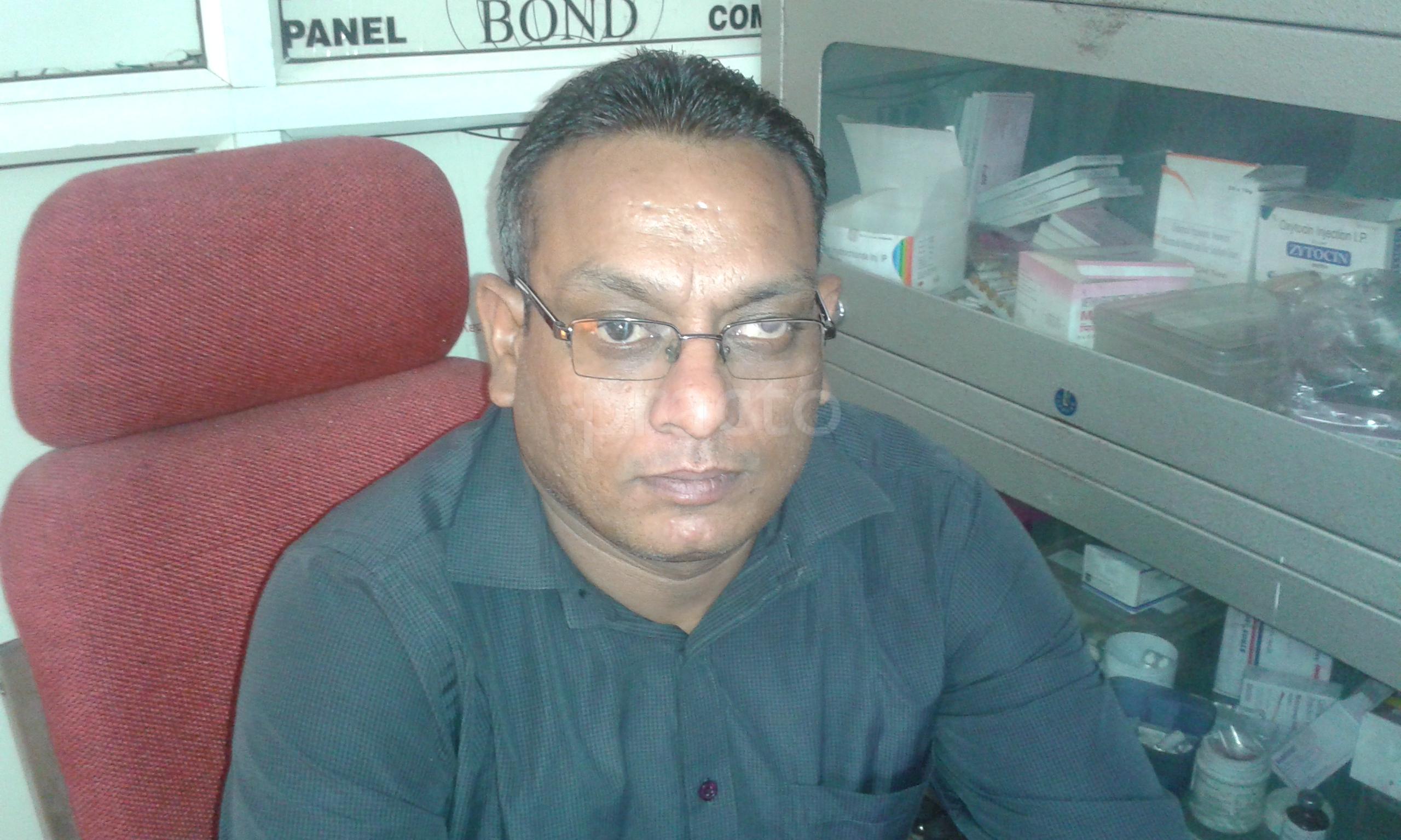 Dr. Bansal's Clinic Saket Meerut