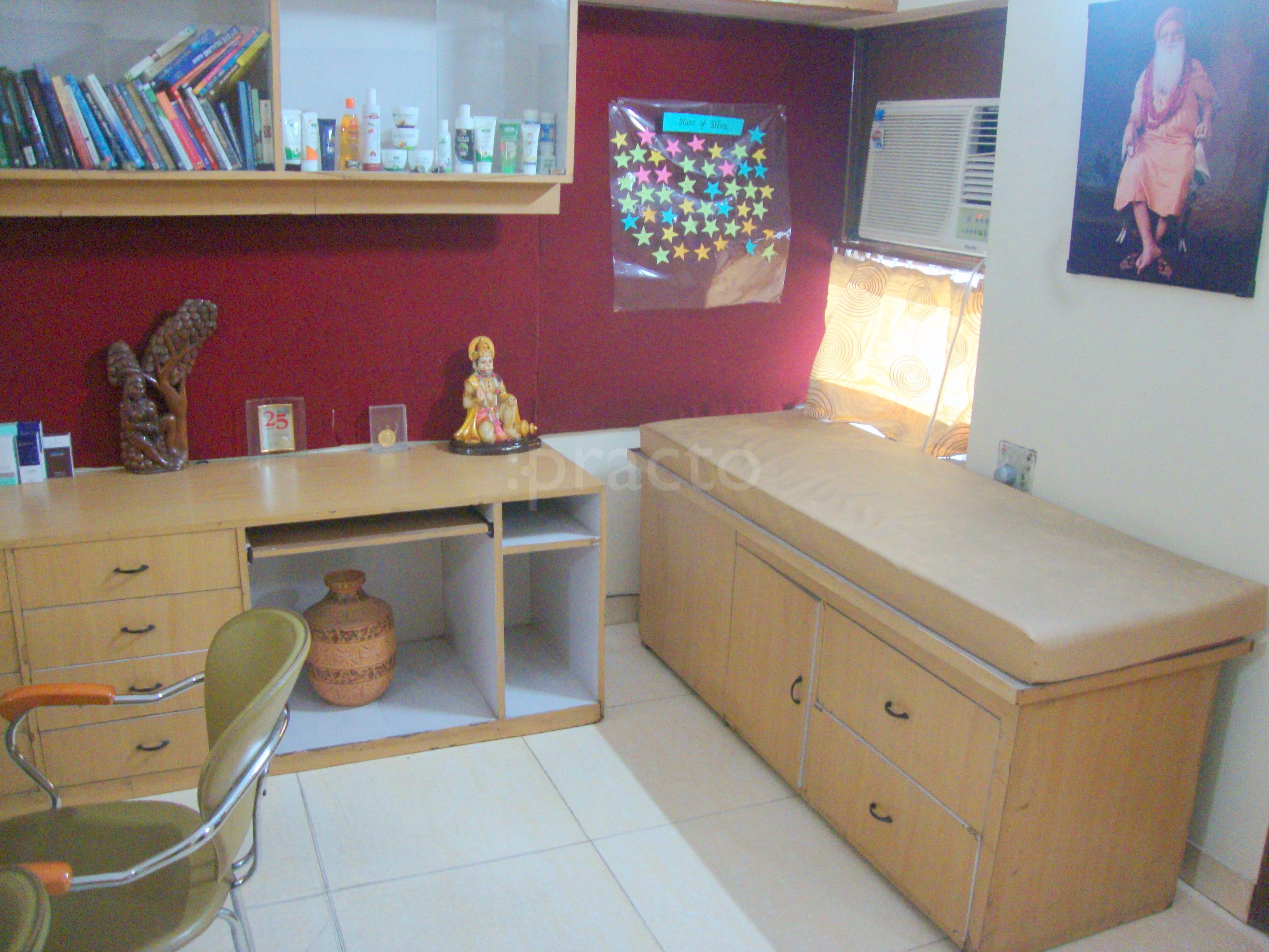 Dr. Bela's Homeopathic Clinic Punjabi Bagh Delhi