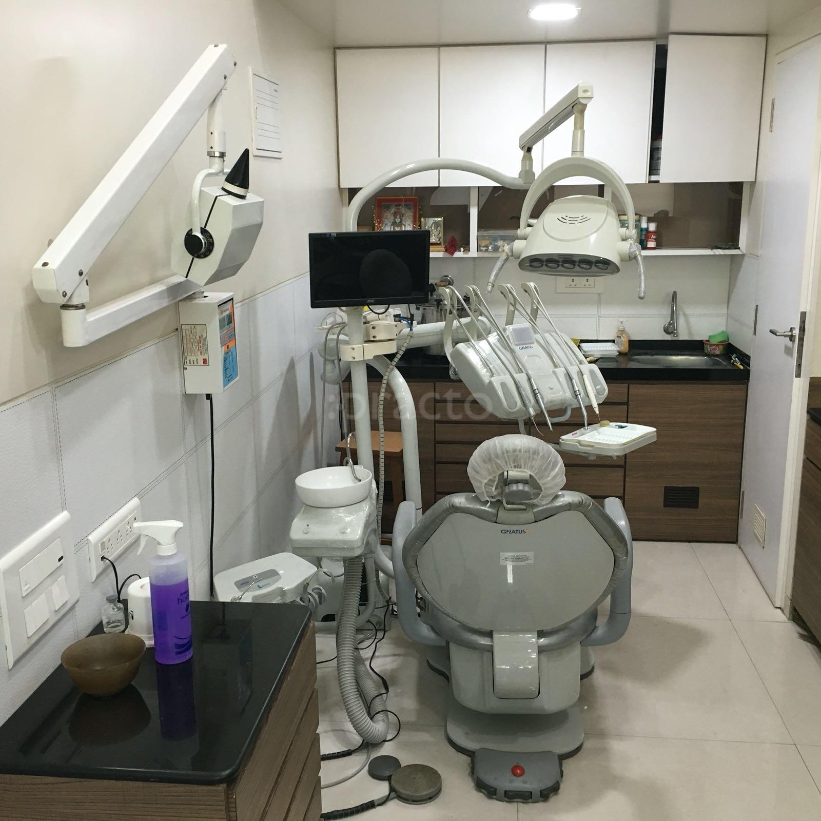 Operation Theatre at Dr Bharat M Porwal Clinic Lower Parel Mumbai