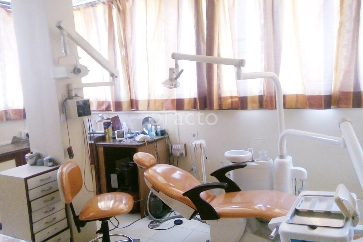 Services at Dr Bharati Kurulkar Dental Clinic Paud Road Pune
