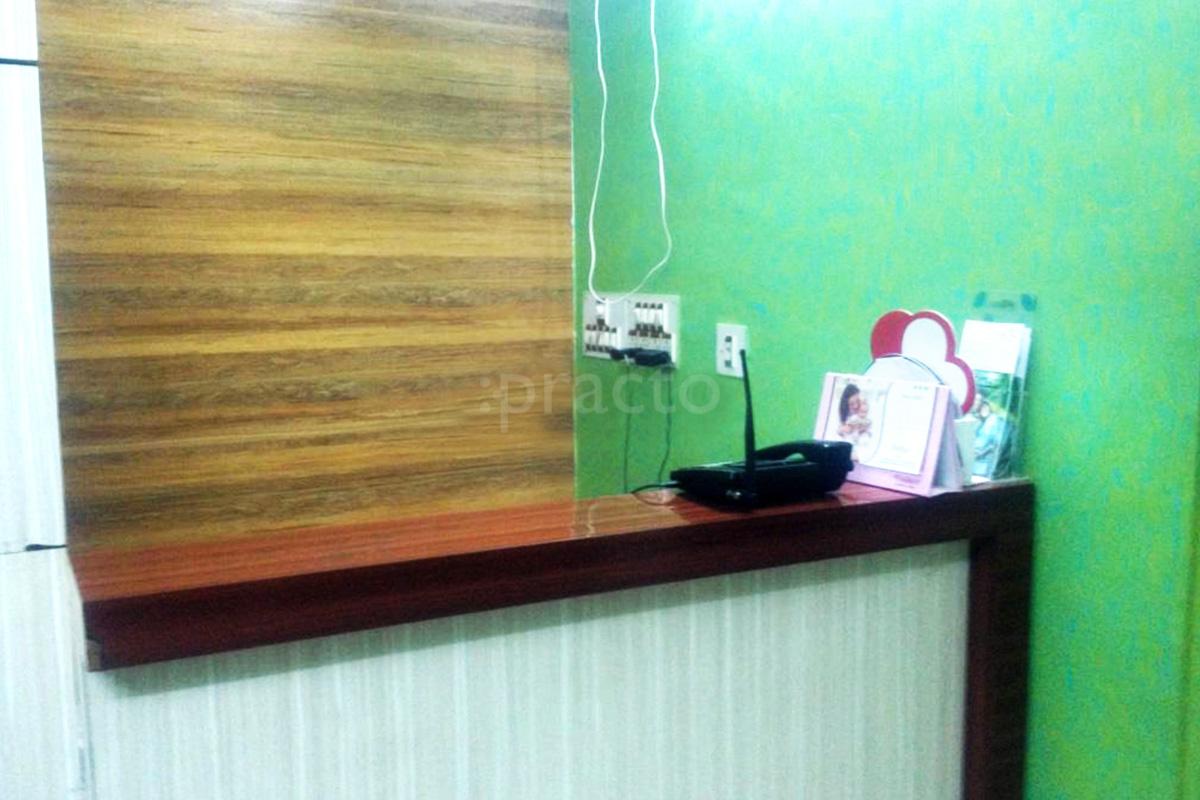 Reception at Dr. Bhate's Shubhudeep Nursing Home Andheri West Mumbai