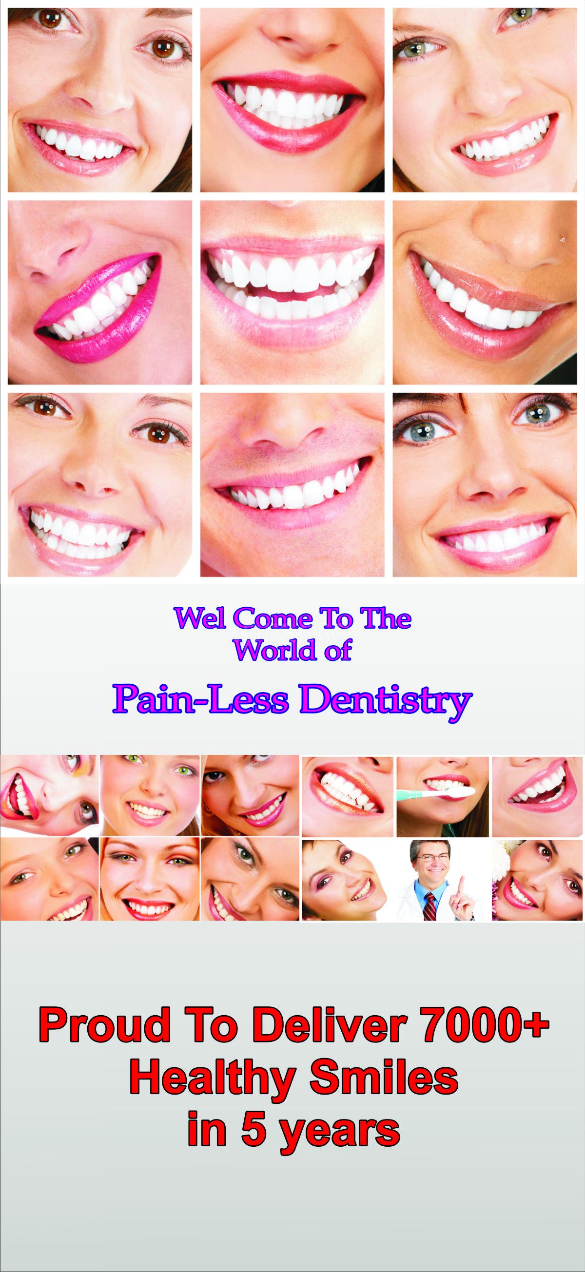 Dr. Bhatia's Dental Care Vishnu Puri Colony Indore