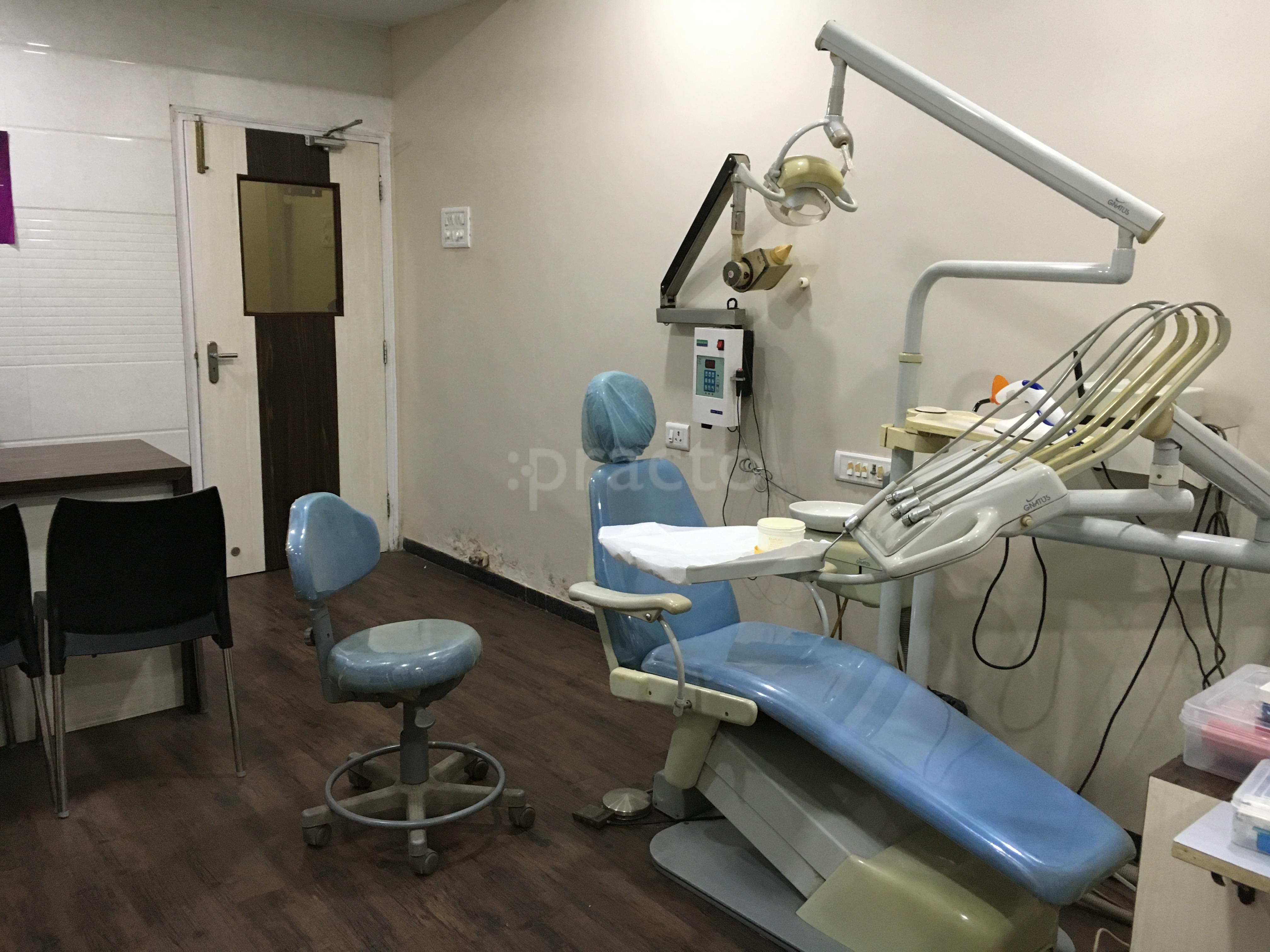 Operation Theatre at Dr. Bhatt's Dental World Ghatkopar East Mumbai