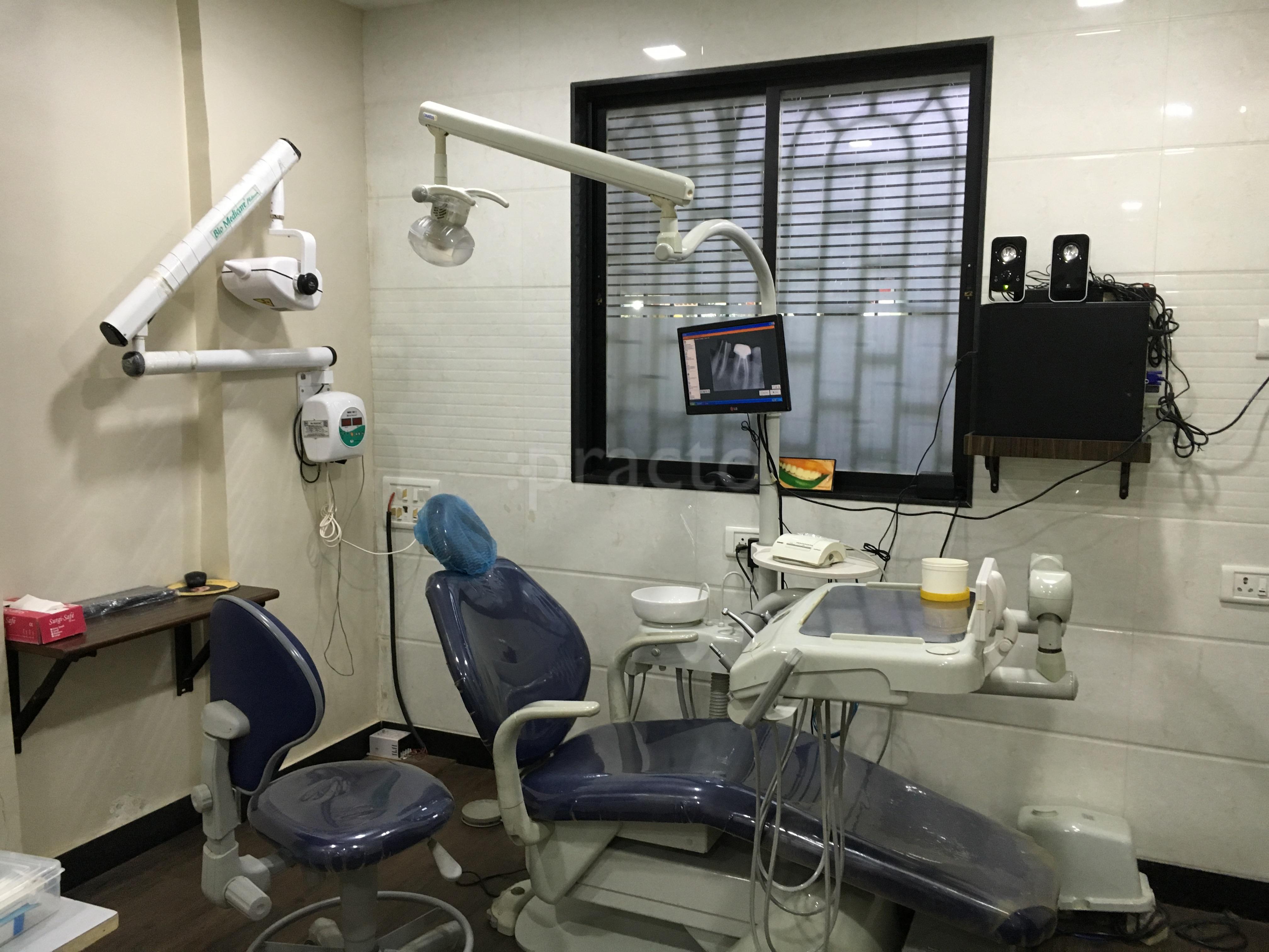 Operation Theatre at Dr. Bhatt's Dental World Ghatkopar East Mumbai