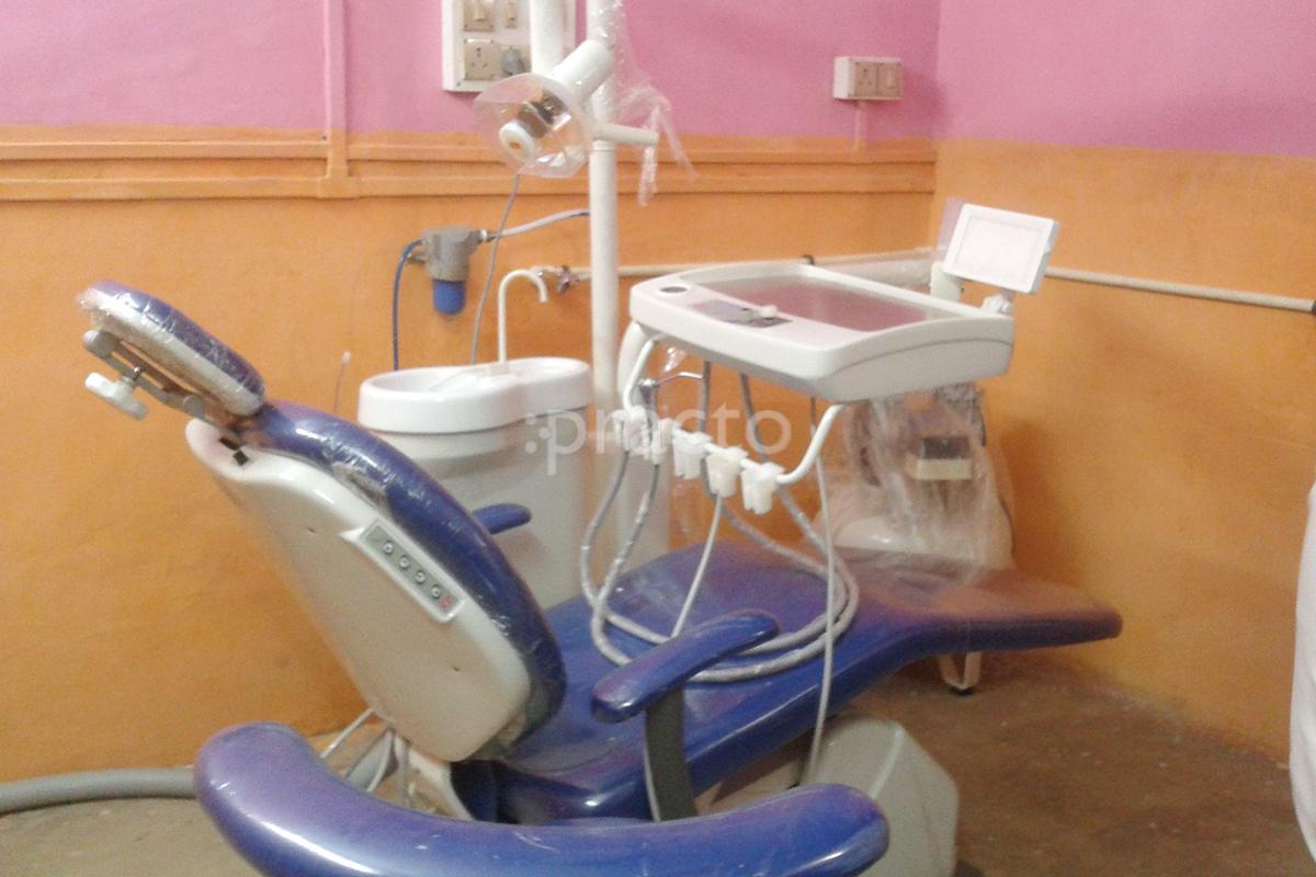 Services at Dr. Bhawna Bohra Dental Clinic Salkia Howrah