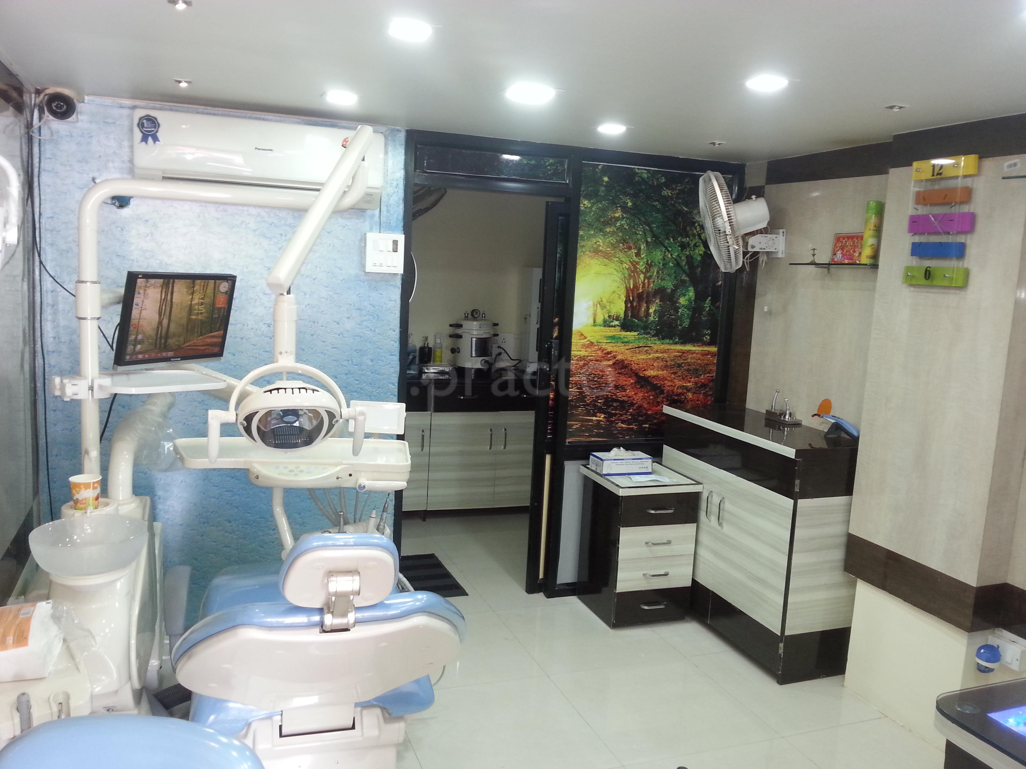 Operation Theatre at Dr Bhure's Dental and Orthodontic Clinic Kothrud Pune