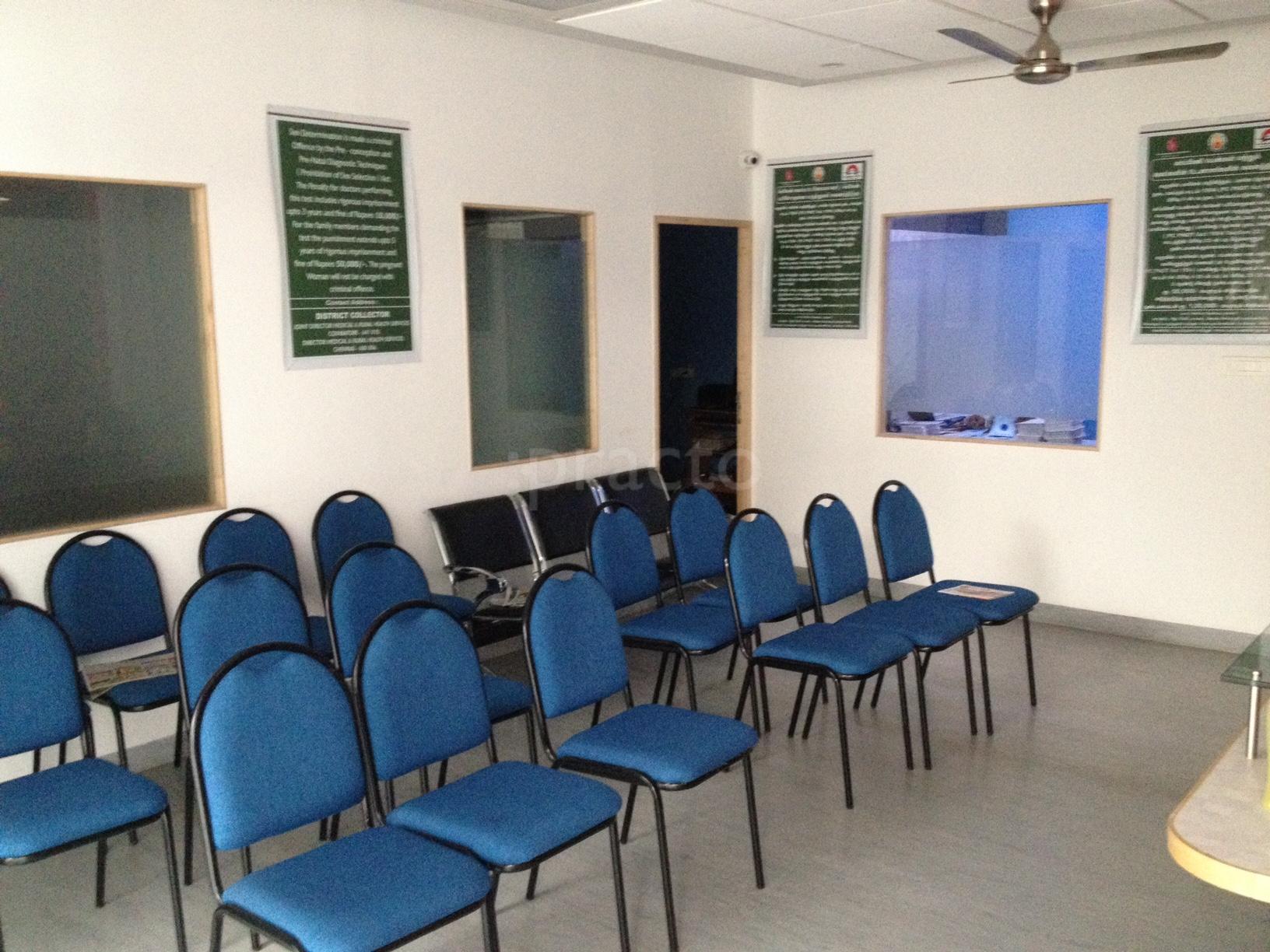 Dr Bhuvaneswaran's Practice Coimbatore Racecourse Coimbatore