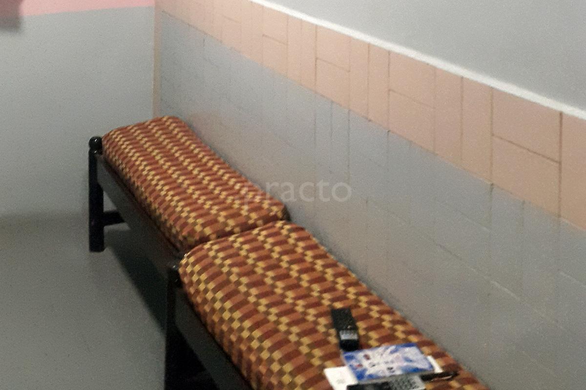 Waiting Area at Dr. Bidi's Eye Clinic Domalguda Hyderabad