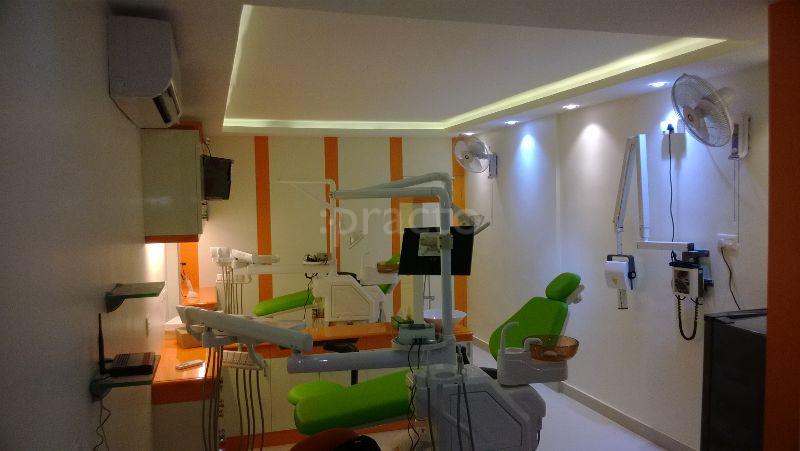 Dr Brijitha's DD Dental Clinic Ayyappankavu Ernakulam