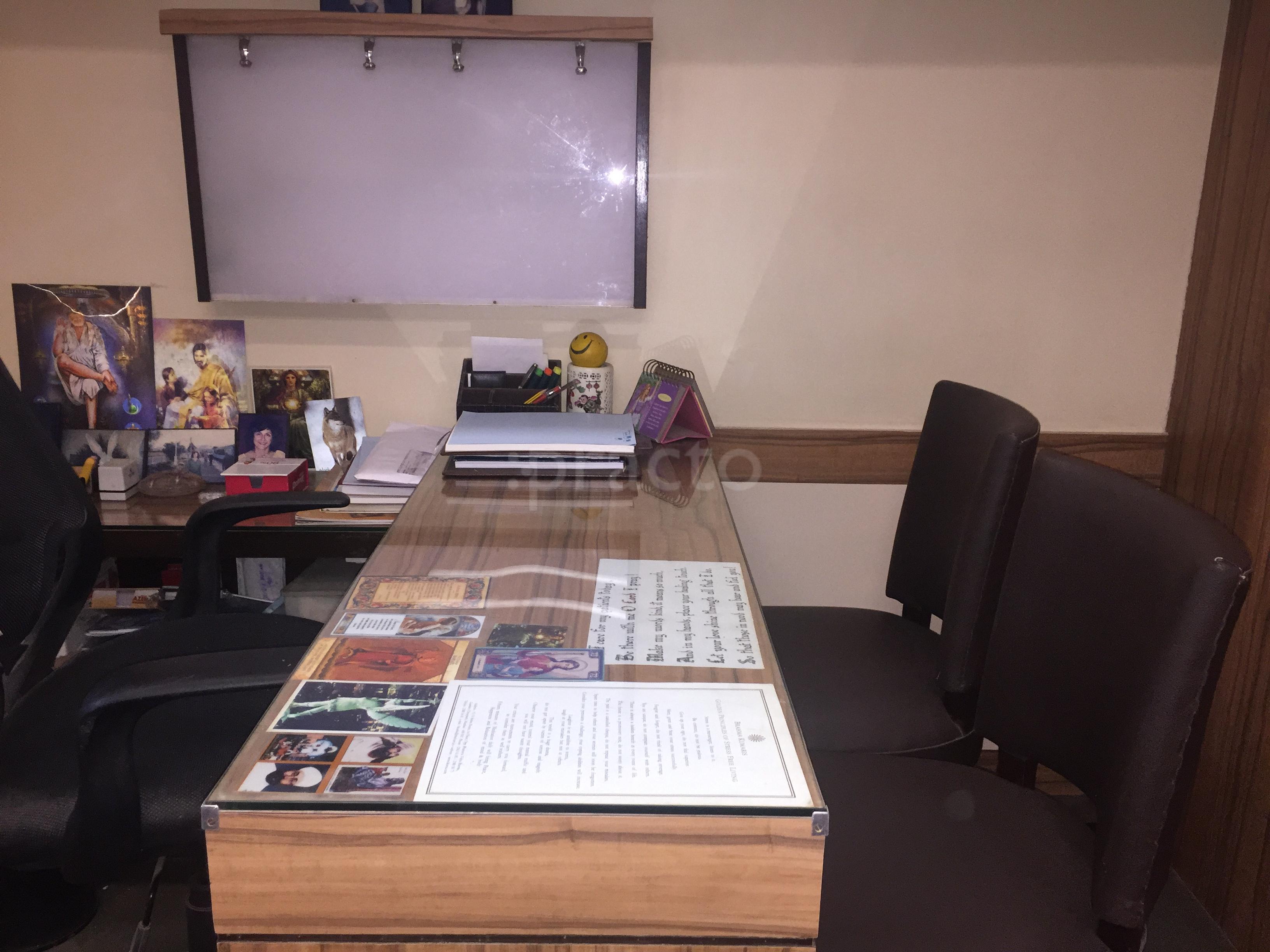 OPD/Ward at Dr Bunshah's Clinic Dadar Mumbai