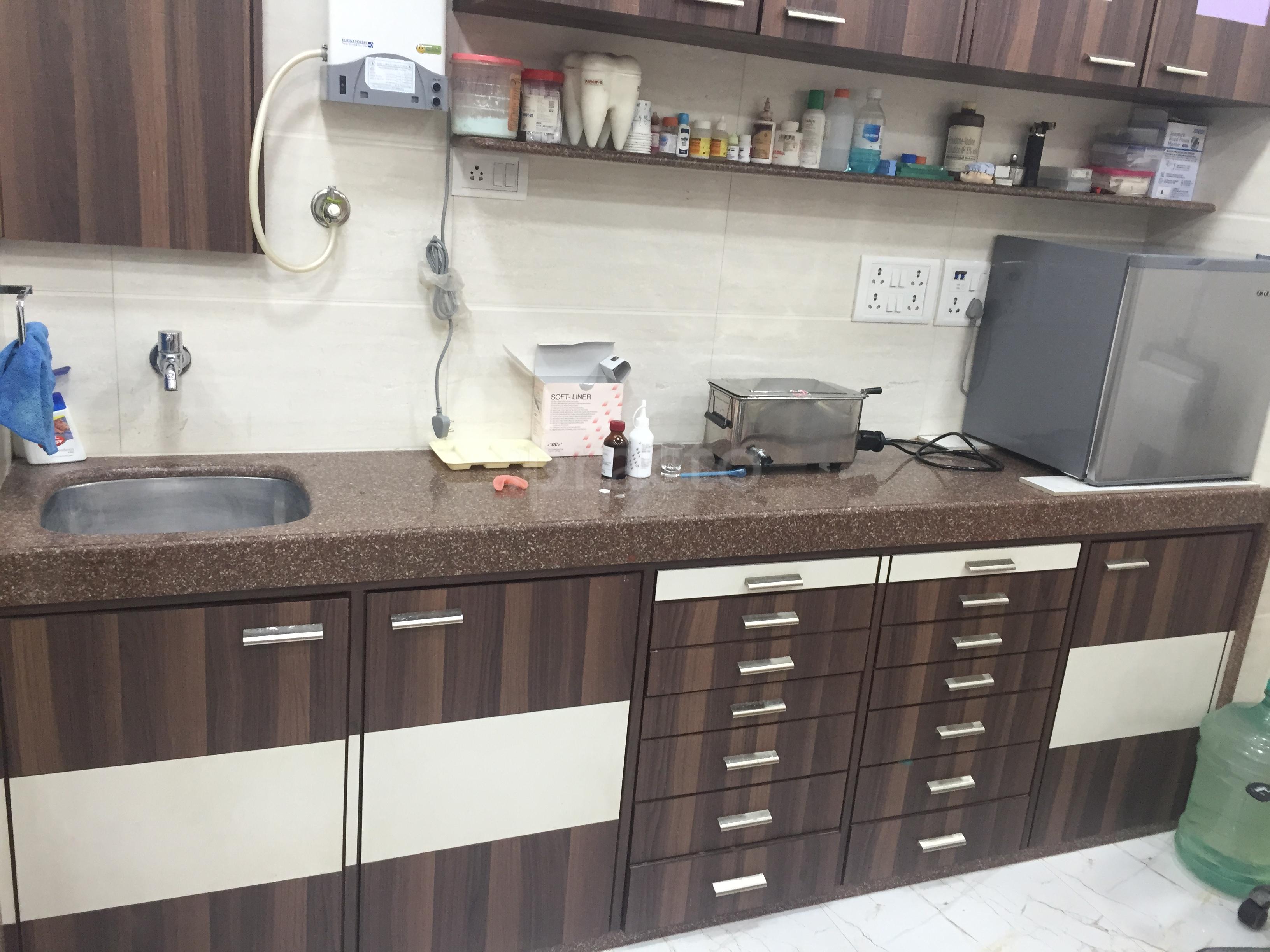 Dr. C. L. Tiwari's Dental Clinic Thane West Thane
