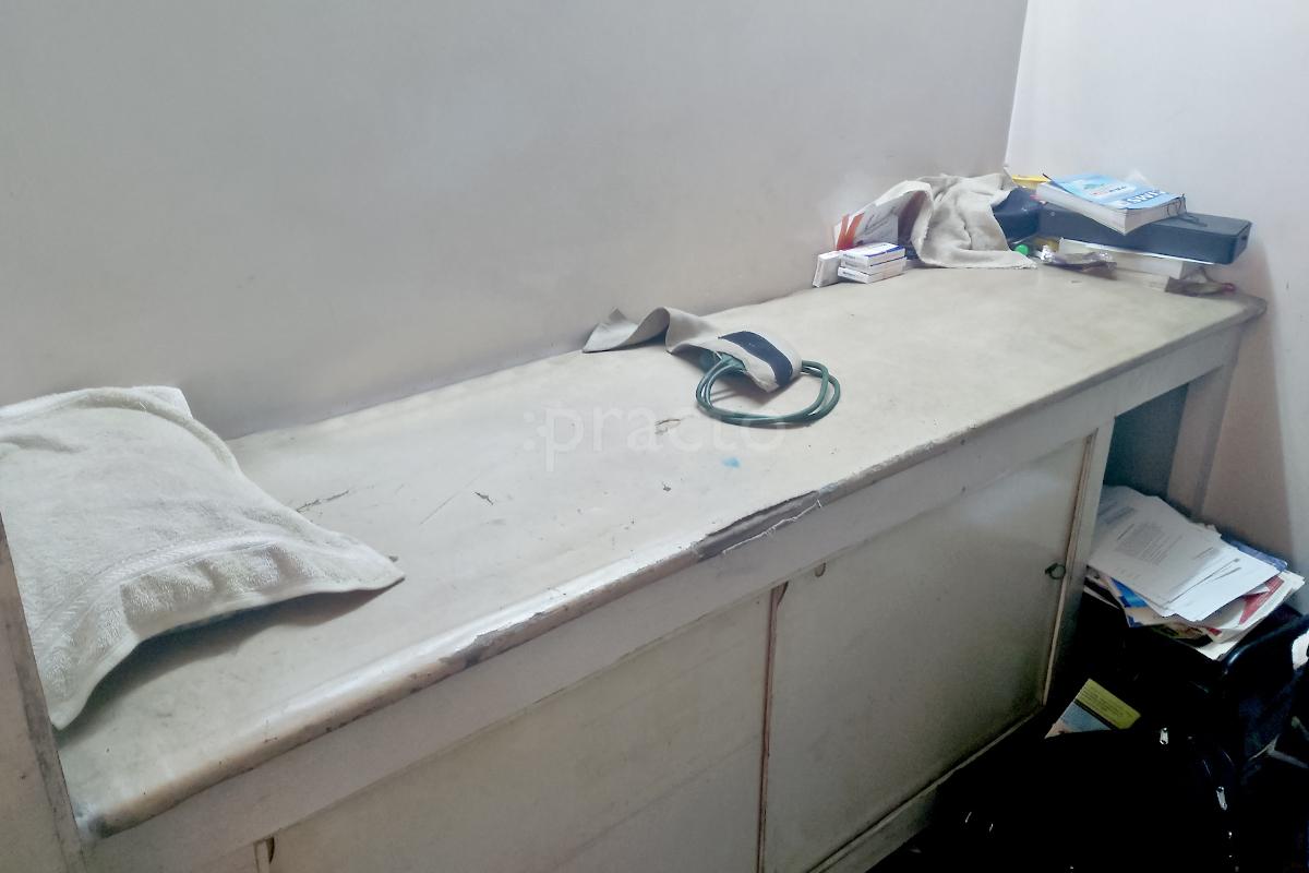 OPD/Ward at Dr. C. S. Saphui's Clinic Barisha Kolkata