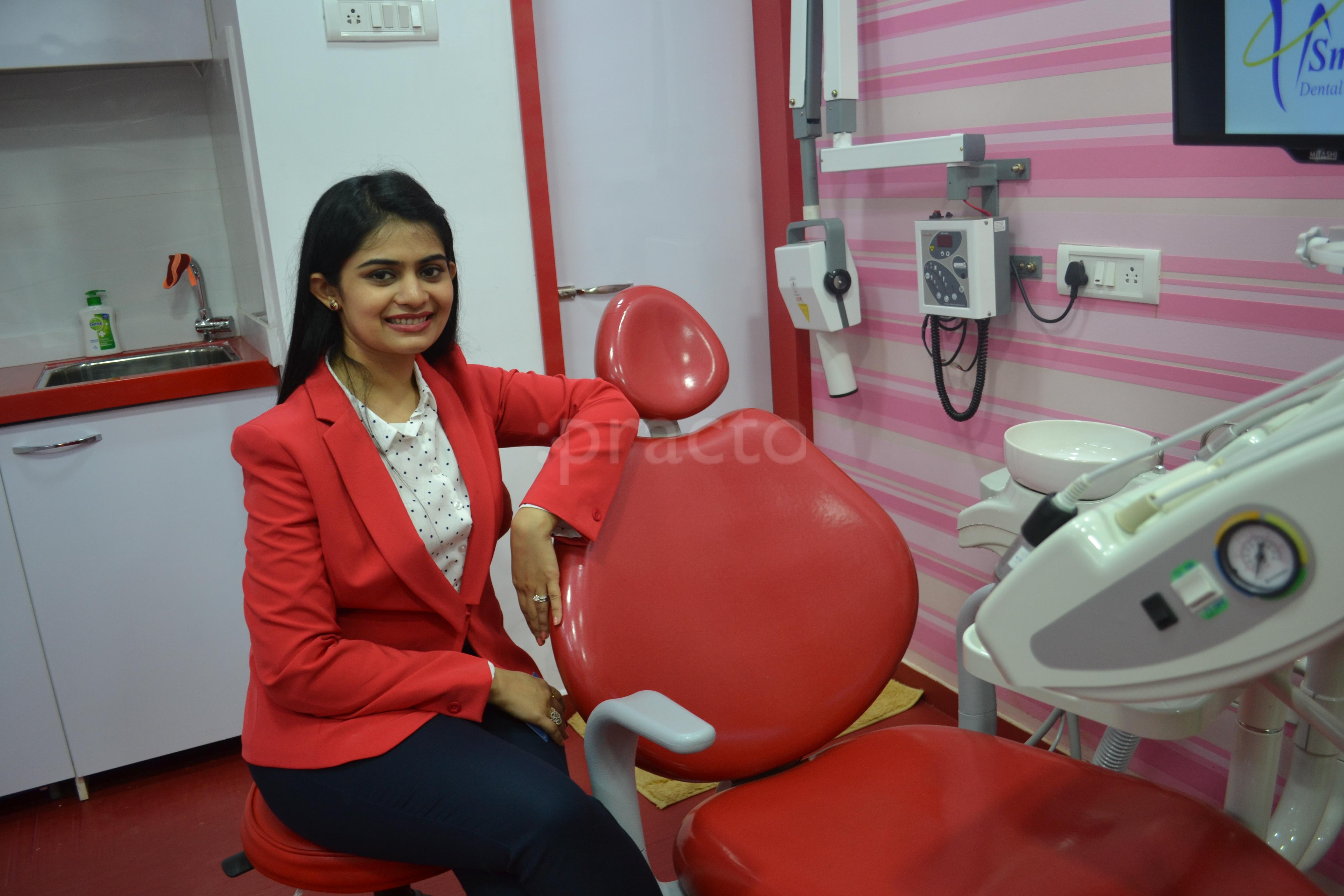 Dr.carona’s Smile+, Dental Care Centre Kandivali West Mumbai