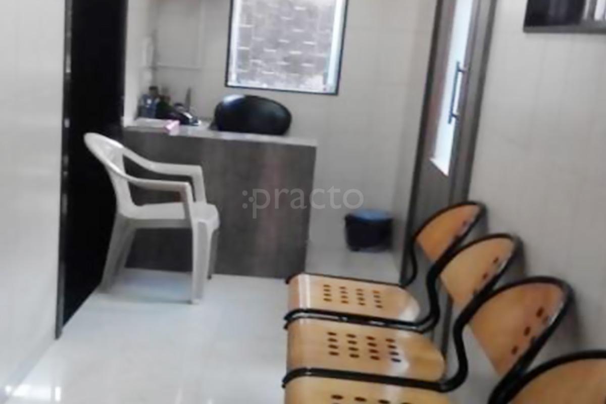 Waiting Area at DR. MITUL BHATT'S ADVANCED ENT CENTRE Grant Road Mumbai