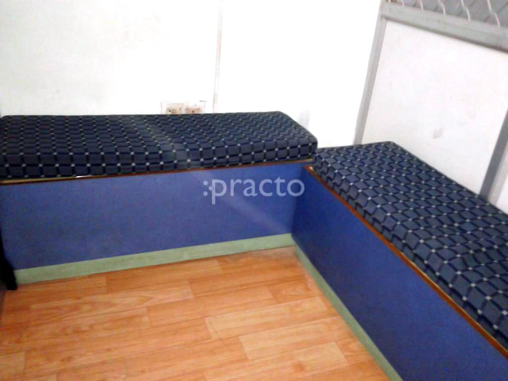 Waiting Area at Dr. Chanchal Singhal Clinic Gopalpura Jaipur