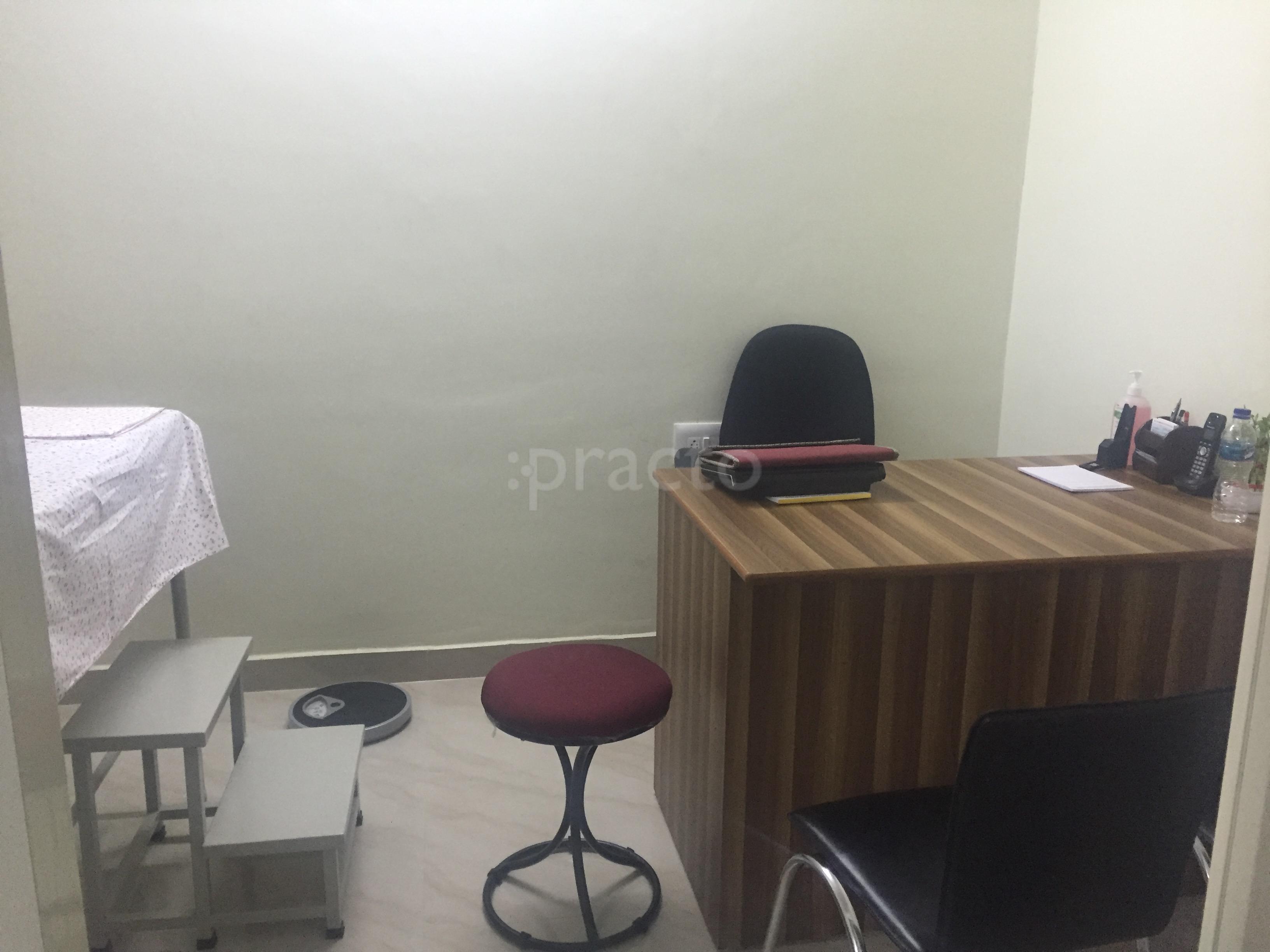 OPD/Ward at Dr. Chandana Health Care Clinic Wilson Garden Bangalore